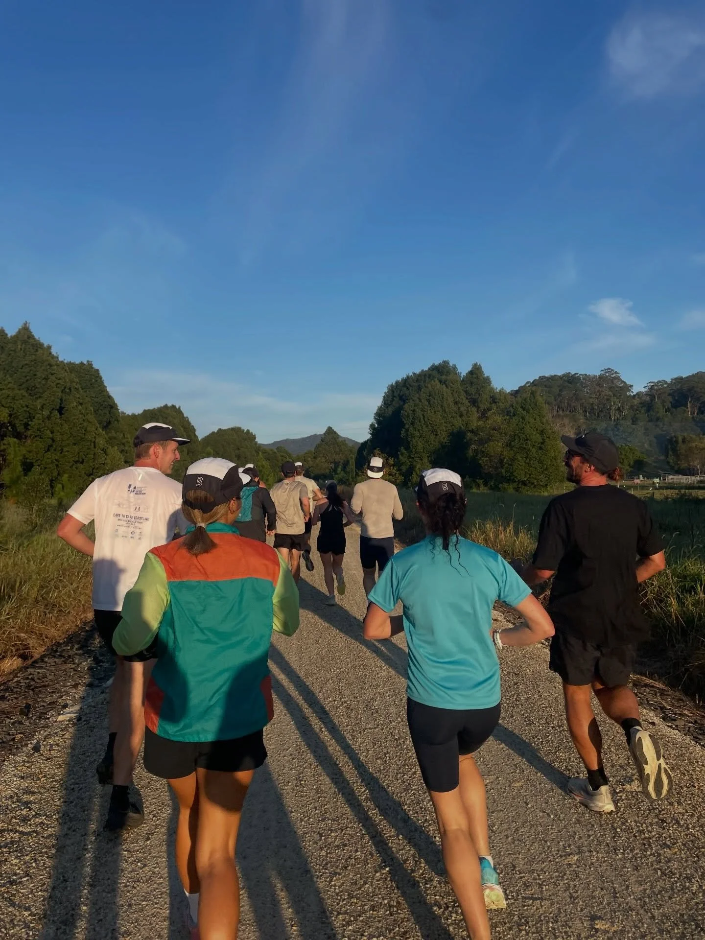 Most people don&rsquo;t struggle with running - they struggle with starting. Where do I go, will I be too slow, do I need to sign up, will I know anyone? That&rsquo;s the stuff that stops people before they even lace up. Bangalow Runners removes all 