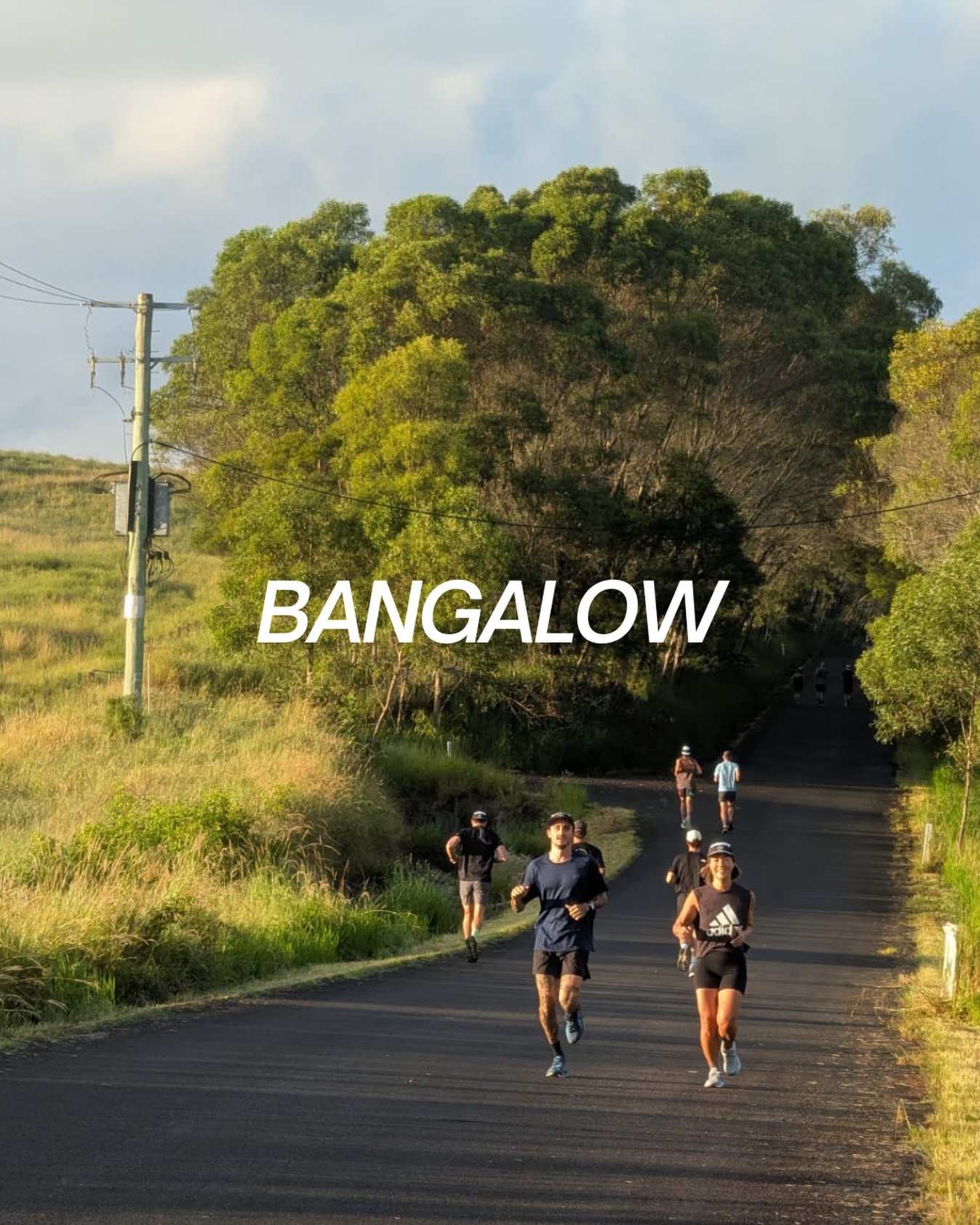 BANGALOW SUNDAY RUN

Easter Sunday, yew! Let&rsquo;s go!

Come for a run, bring the kiddos. Coffee afterwards always.

@gtwill84 will be taking the group ✨

Sunday BANGALOW social run details below:

Date: Sunday 5th April
Run Leave Time: 7AM
Meet: @