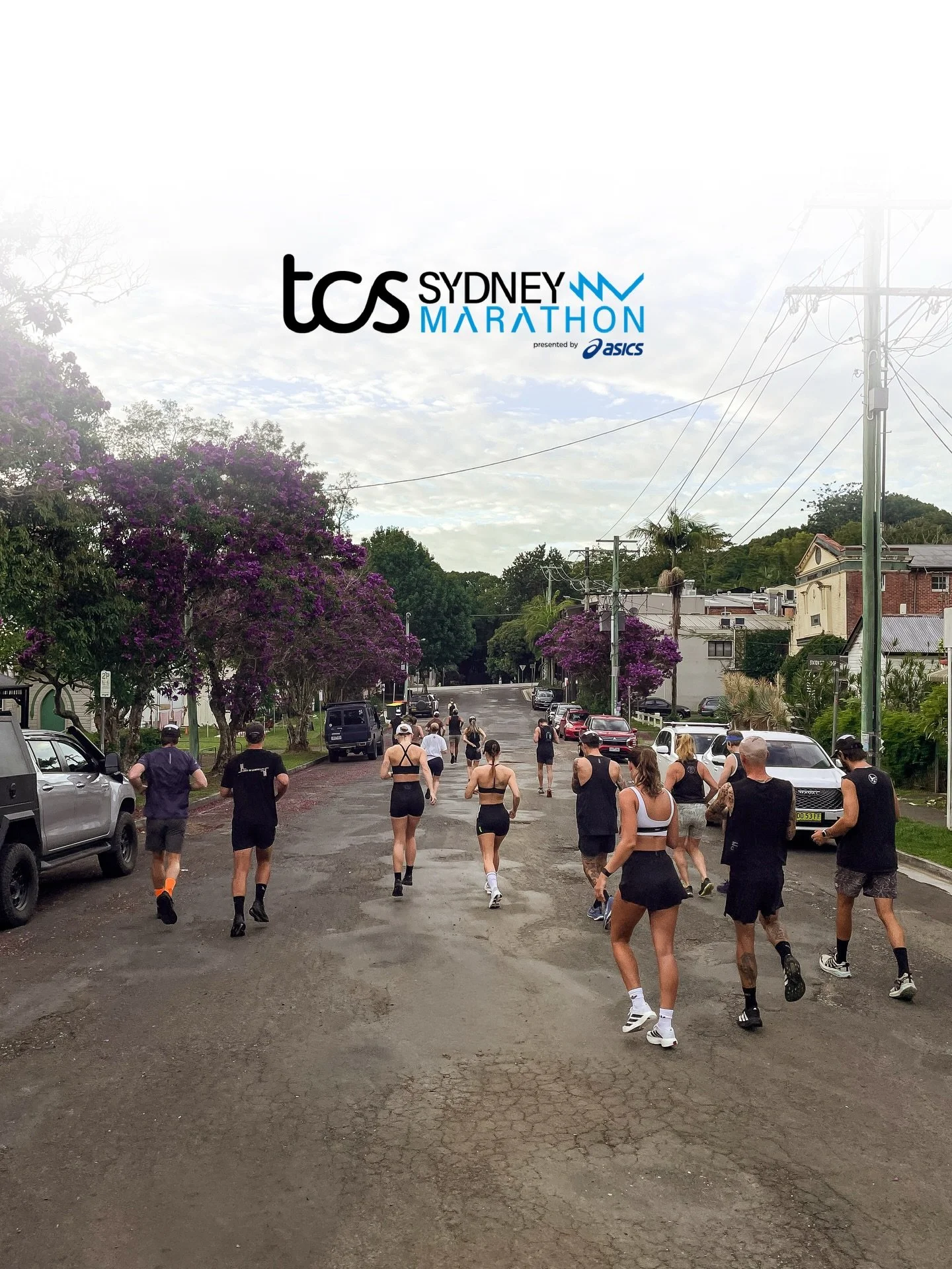 Big one for the crew.

Bangalow Runners has been selected as an official partner run club for the TCS Sydney Marathon presented by ASICS. 

@sydney_marathon 

This isn&rsquo;t just a badge - it&rsquo;s a reflection of what we&rsquo;ve built together 