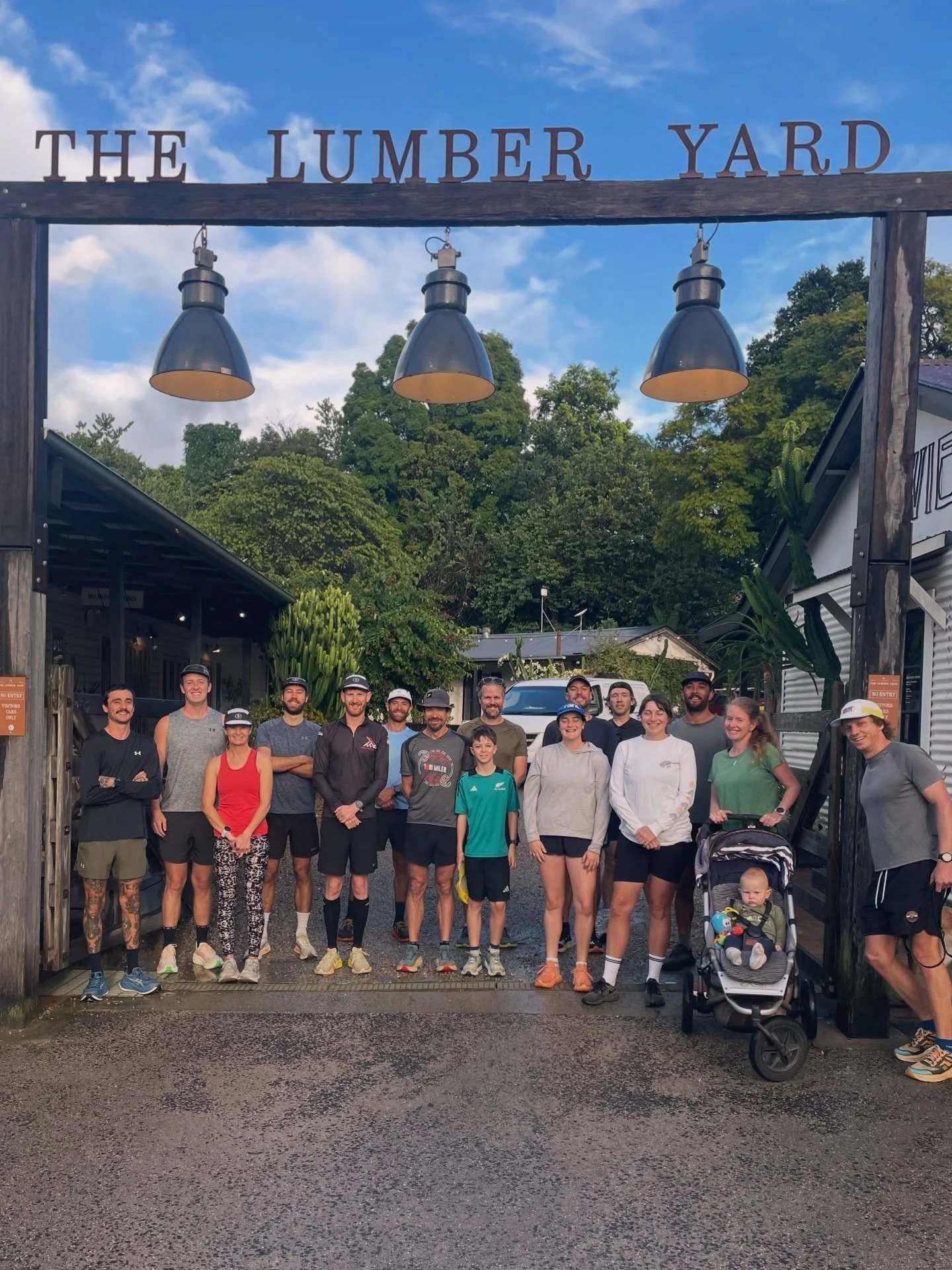 Well done to runners who came out this morning - it never rains between 7-8am (you can quote me on this).👍🏻 Well done to Josh, Sean, Briony, Dan, Neil, Graham, Aaron, Jarod, Alex, Ruby, Adrian, Ruby, Sean, Betony, Tom, Tara, Luca, Nathan and doggos