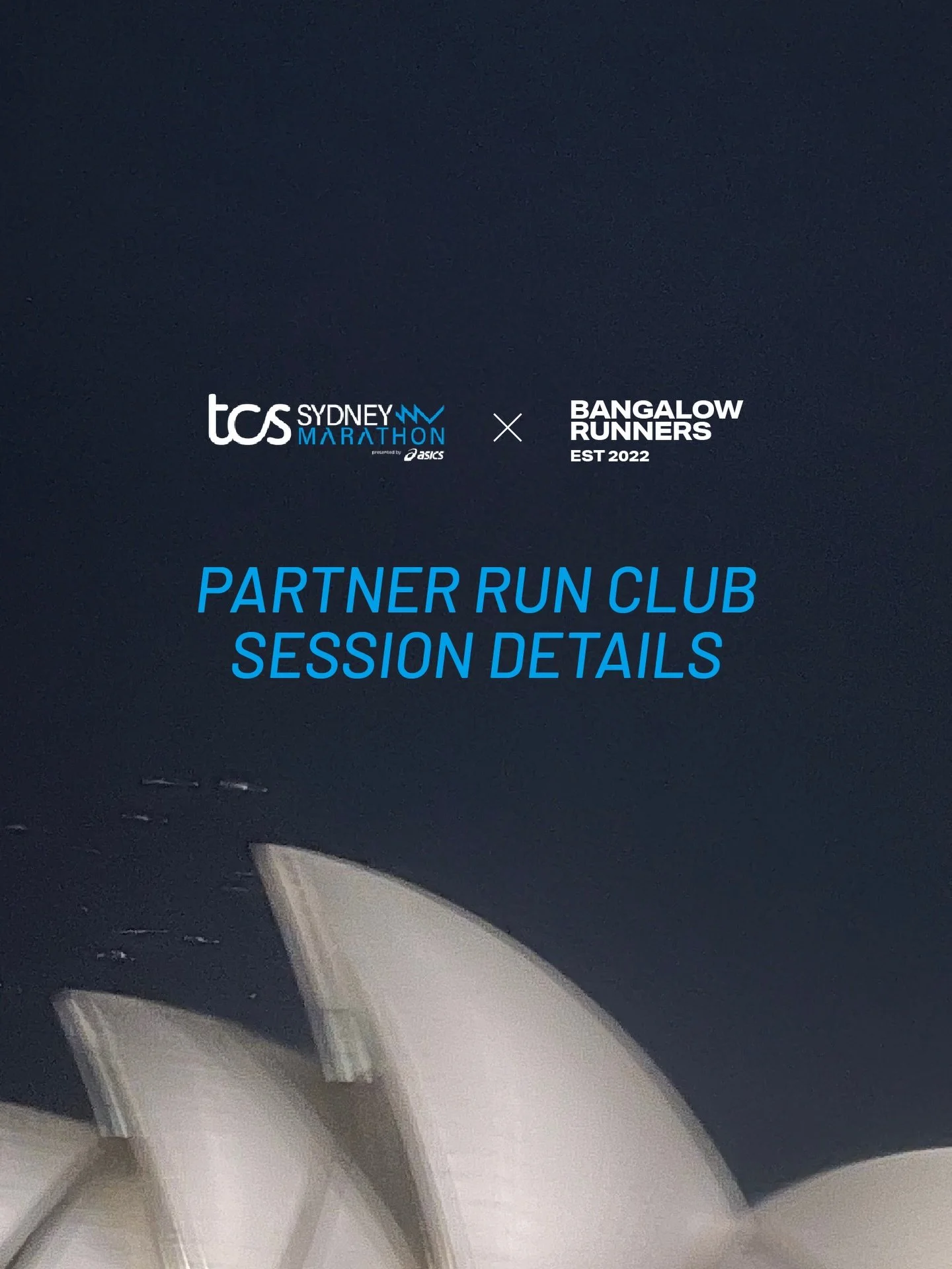 It&rsquo;s go time. Our TCS @sydney_marathon Partner Run Club program officially kicks off.

Aligned with the Sydney Marathon training program, these sessions have been built around what makes Bangalow Runners what it is &ndash; a community that&rsqu