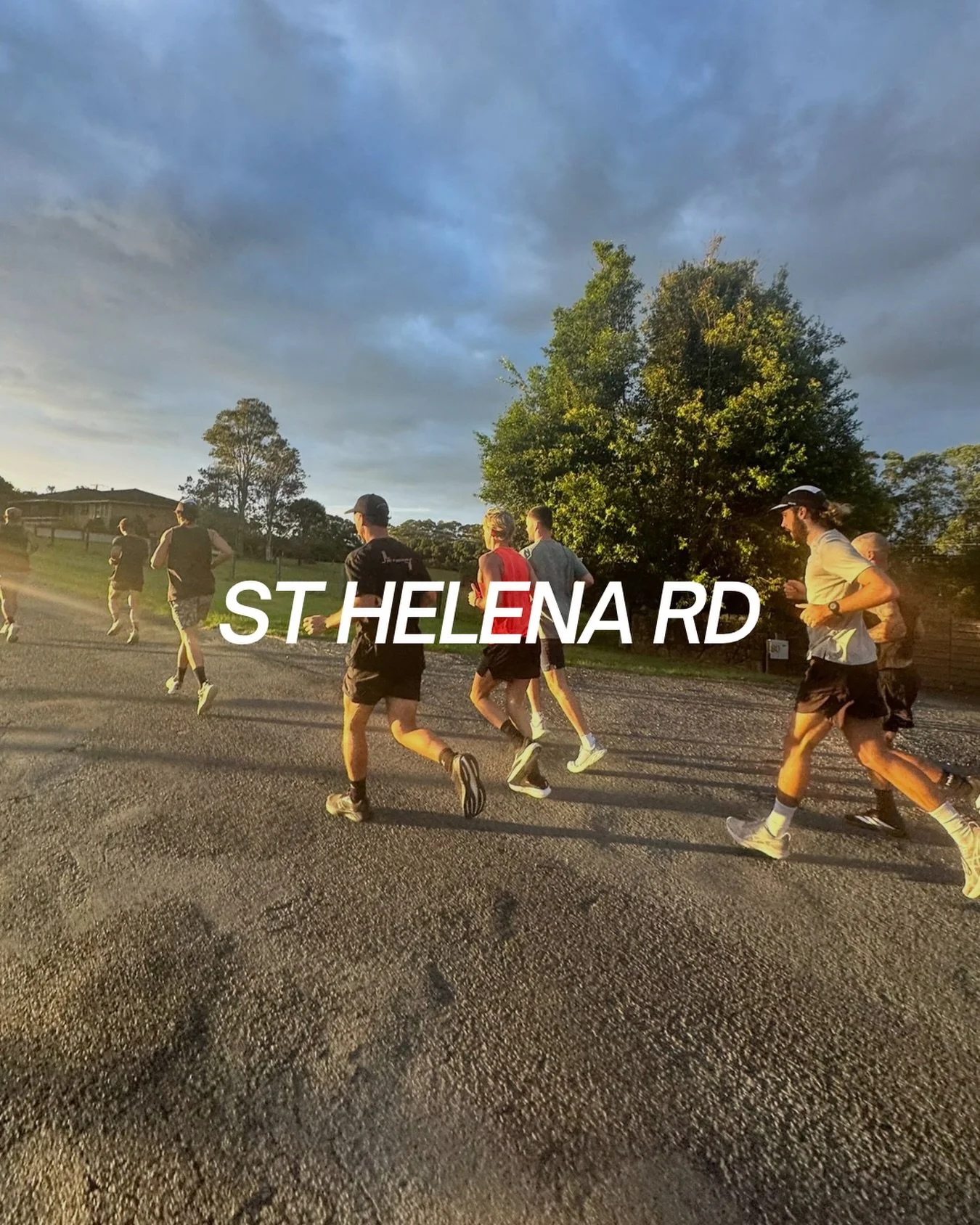 ST HELENA RD SUNDAY RUN

This one is a popular one&hellip;.🤗 
Please carpool if possible 🙏🏻

⏱️ 7 minutes from Bangalow
🌄 Byron Bay lighthouse and hinterland views
🍦 Gravel road softness
☕️ Post run coffee at Woods Bangalow.

Sunday ST HELENA RD