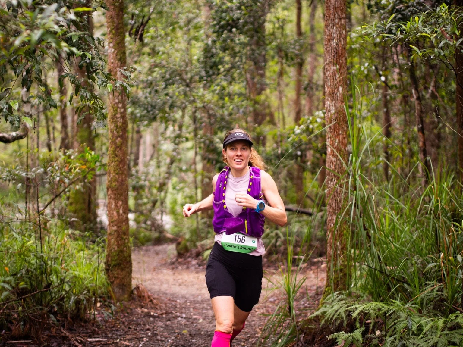 Byron Rainforest Run by @byronbayrunners never fails to deliver the smiles and community trail running vibes.

@bangalowrunners turned out in force with some big distance PB&rsquo;s and results here, get around it, well done runners. Yew!

Minyon Ult