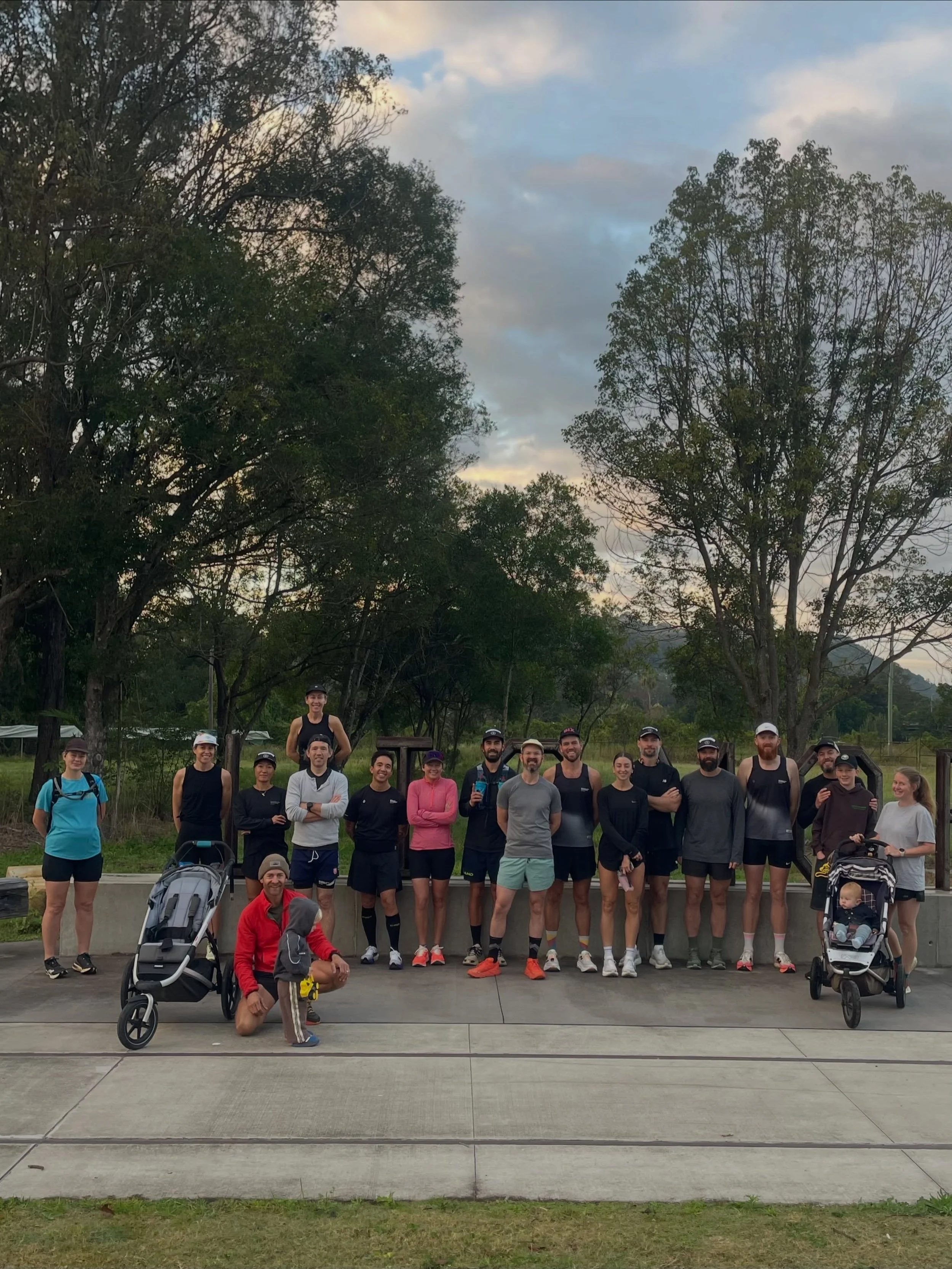 Great crew today!!! What a morning. Well done to Liv, Courtney, Eri, Ali, Graham, Arthur, EJ, Amy, Aaron, Roh, Michael, Georgia, George, Robin, Max, Adrian, Marlo, Luca, Tara and Neil for coming to our second TCS Sydney Marathon Partner Run Club run.