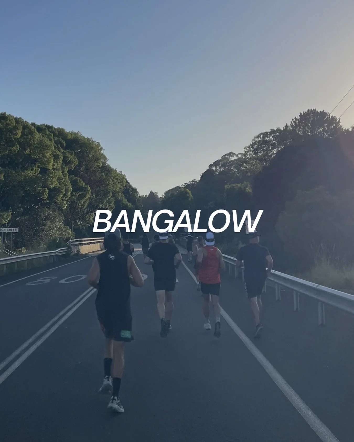 BANGALOW SUNDAY RUN

Anyone else feeling the vitamin Sun today? ☺️ The sun is out! Time to run.

Sunday BANGALOW social run details below:

Date: Sunday 31st May
Warm up: 6:45AM
Run Leave Time: 7AM
Meet: @lumber_yard_bangalow 8/10 Station St, Bangalo