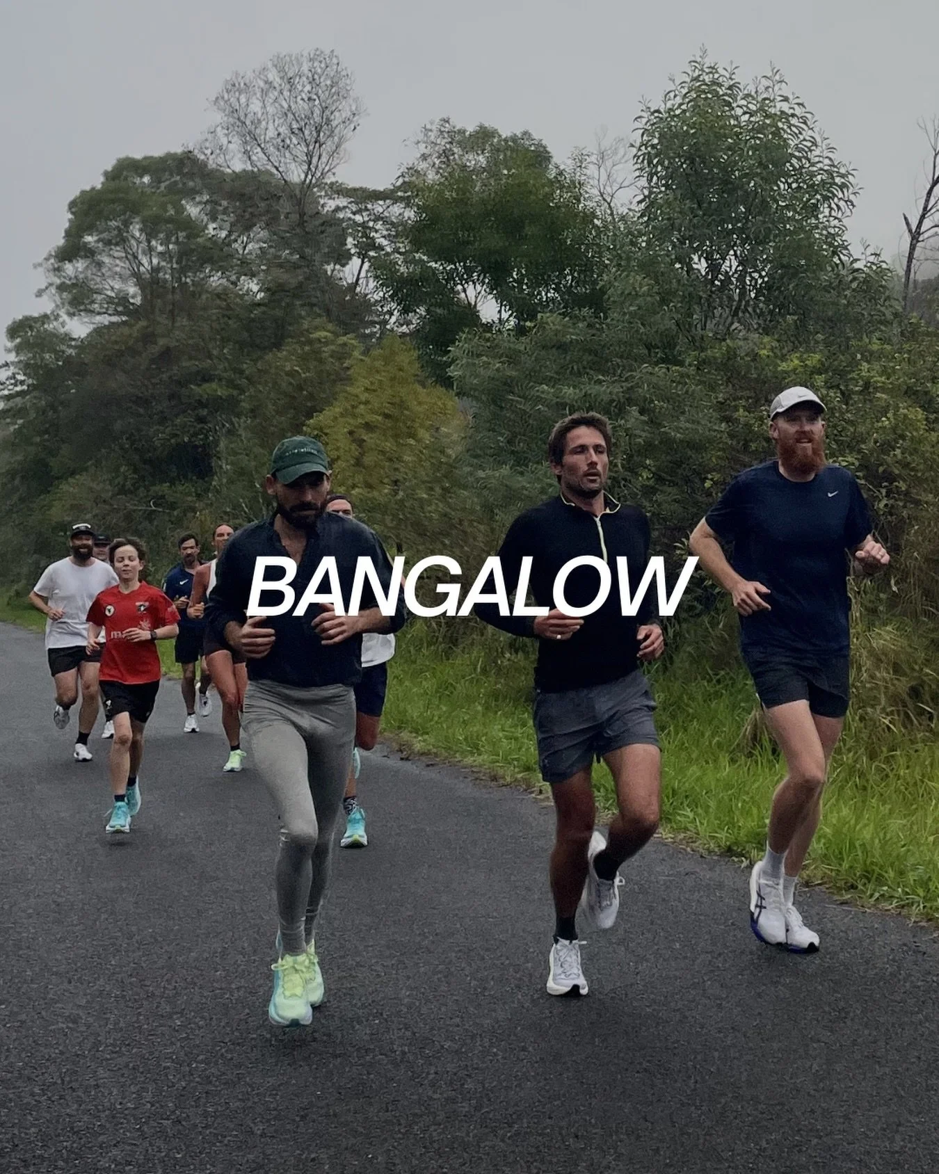BANGALOW SUNDAY RUN

With the @goldcoastmarathon in full swing this weekend, we are keeping it local and easy this Sunday.

Sunday BANGALOW social run details below:

Date: Sunday 5th July
Warm up: 6:45AM
Run Leave Time: 7AM
Meet: 8/10 Station St, Ba