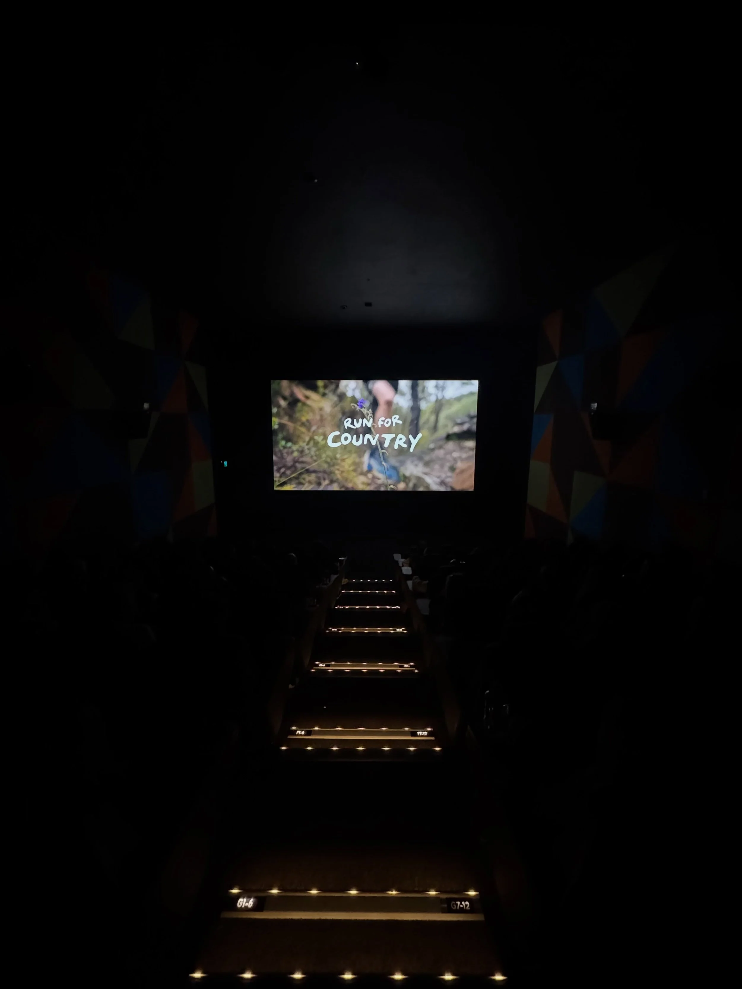 There&rsquo;s something pretty special about filling a cinema with runners. Yew!

Last night the Northern Rivers running community came together for the 2026 RunNation Film Festival in Byron Bay - and it was a reminder that running is about so much m