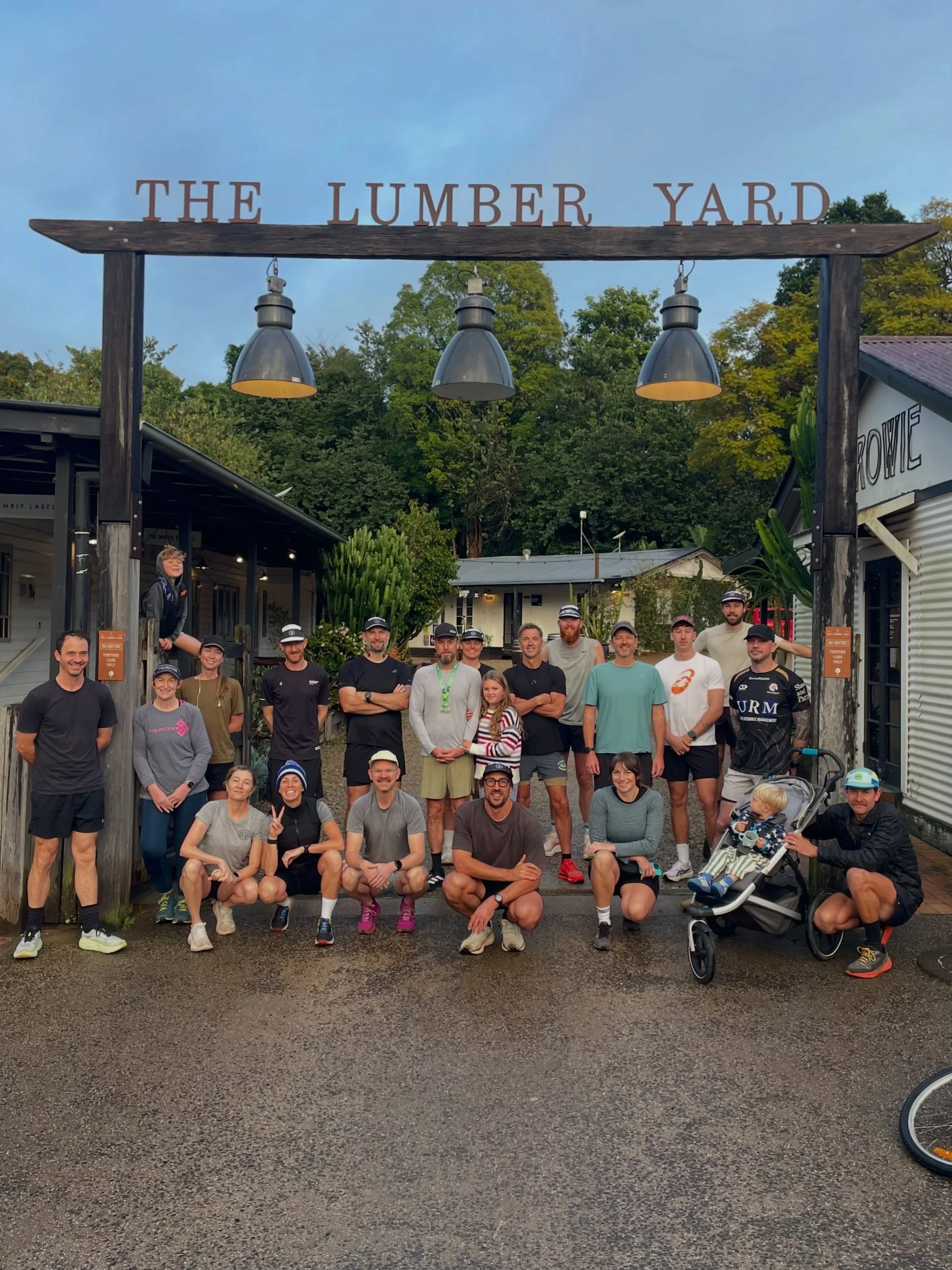 Great crew today! Yew! 

Well done to runners Joe, Owen, Cara, Dakota, Cassie, Sarah, Neil, George, Roh, Adrian, Saskia, Skye, Dave, Tony, Max, Sean, Betony, Alexander, Dan, Bobby, Arthur, Graham, Georgia, Nathan, Kate, Gus and Zoe for a fun run arou