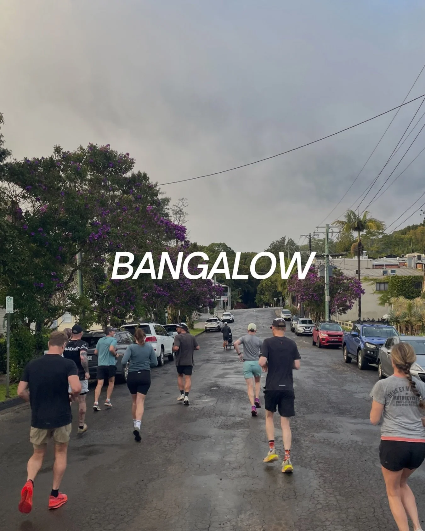 BANGALOW SUNDAY RUN

Get your running shoes on and dive into the weekend! Yew! How good is today! ✨✨✨ 

Sunday BANGALOW social run details below:

Date: Sunday 9th August
Warm up: 6:45AM
Run Leave Time: 7AM
Meet: 10 Station St, Bangalow @lumber_yard_
