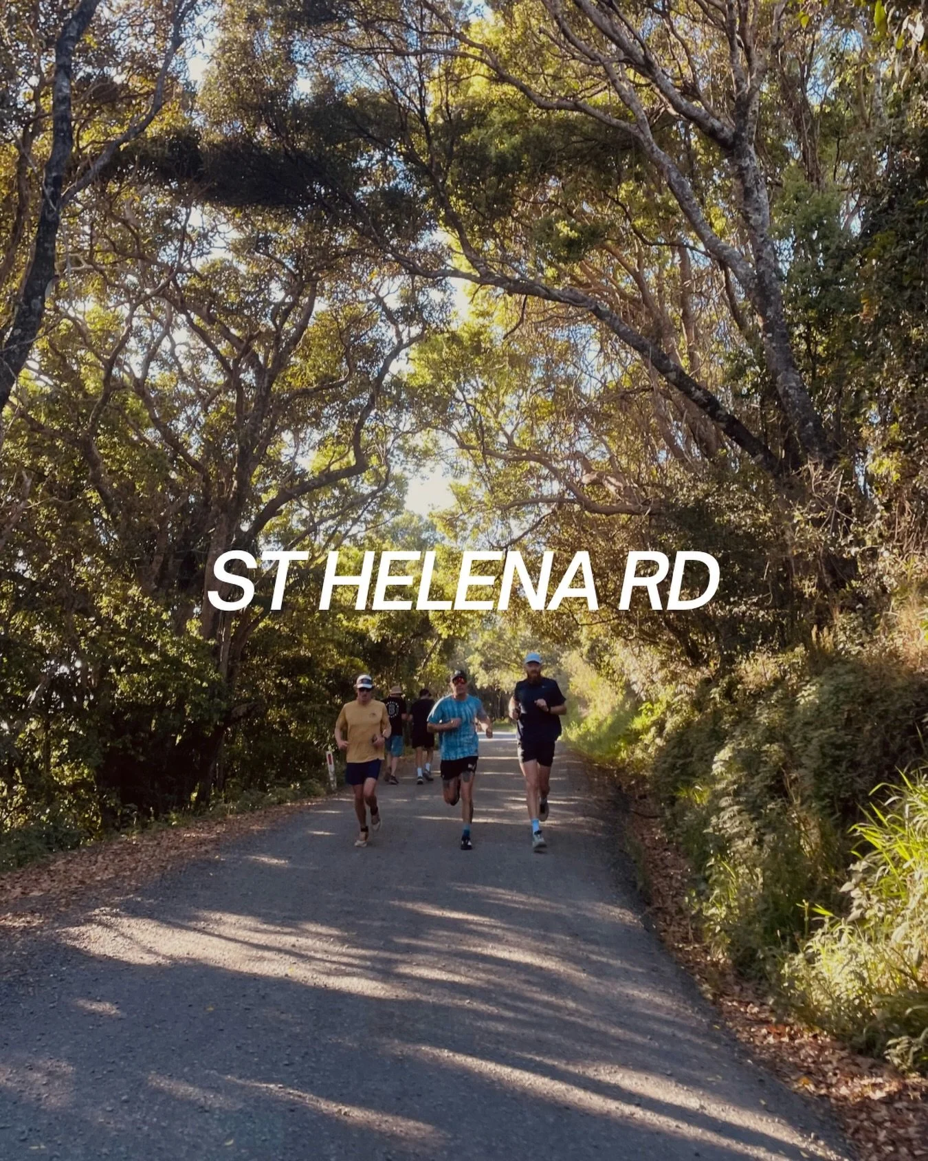 ST HELENA RD SUNDAY RUN

Always a popular one&hellip;.🤗 Love this run!

⏱️ 7 minutes from Bangalow
🌄 Byron Bay lighthouse and hinterland views
🍦 Gravel road softness
☕️ Post run coffee at Woods Bangalow.

Sunday ST HELENA RD social run details bel
