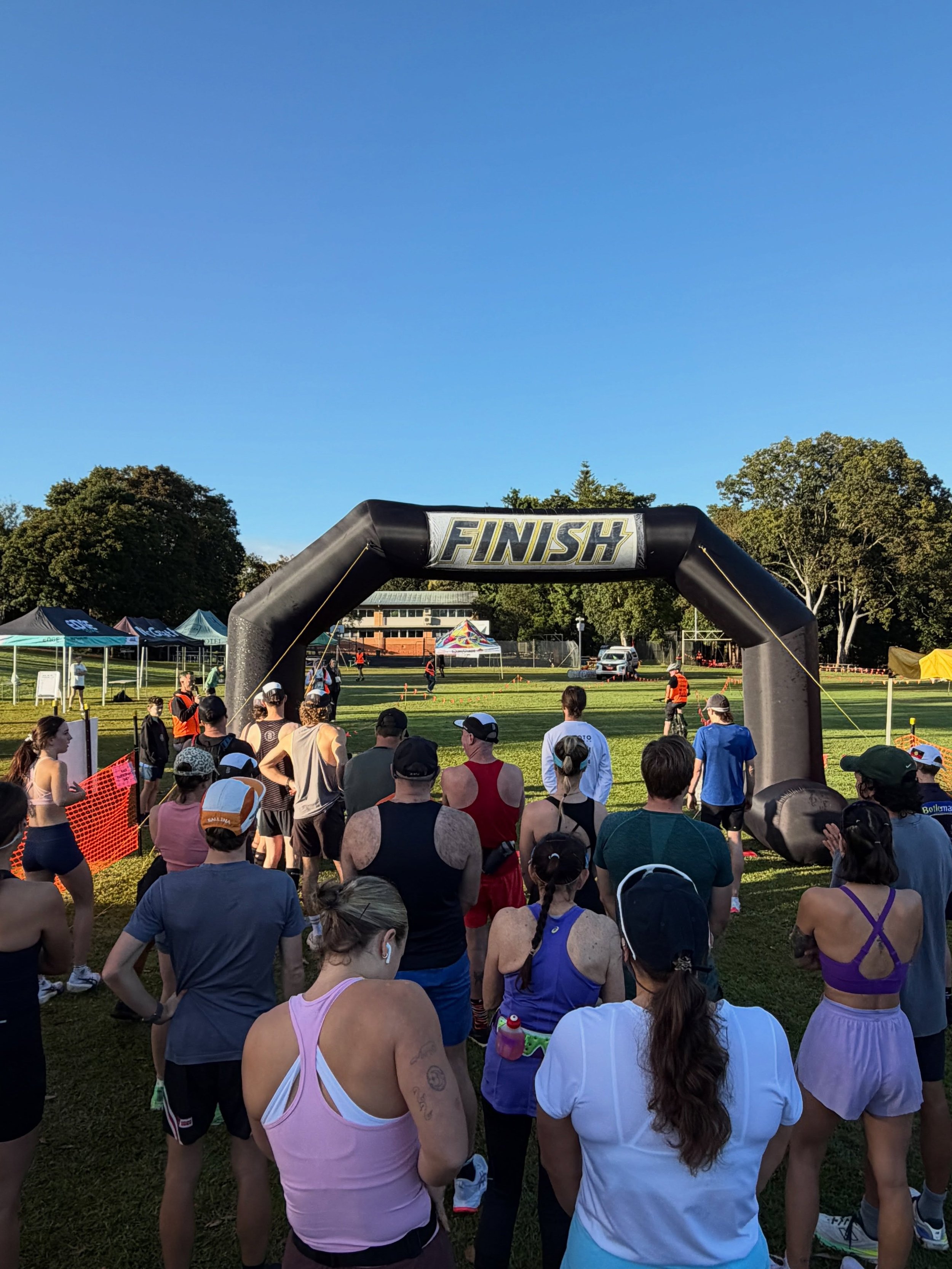 Well done to all runners who ran at the Alstonville Wollongbar Fun Run this morning. Bangalow Runners crew came out in force - Yew! Such a fun family event with a very spicy 5k and 10k course. 🥵

Thank you to event organisers and volunteers and on-c