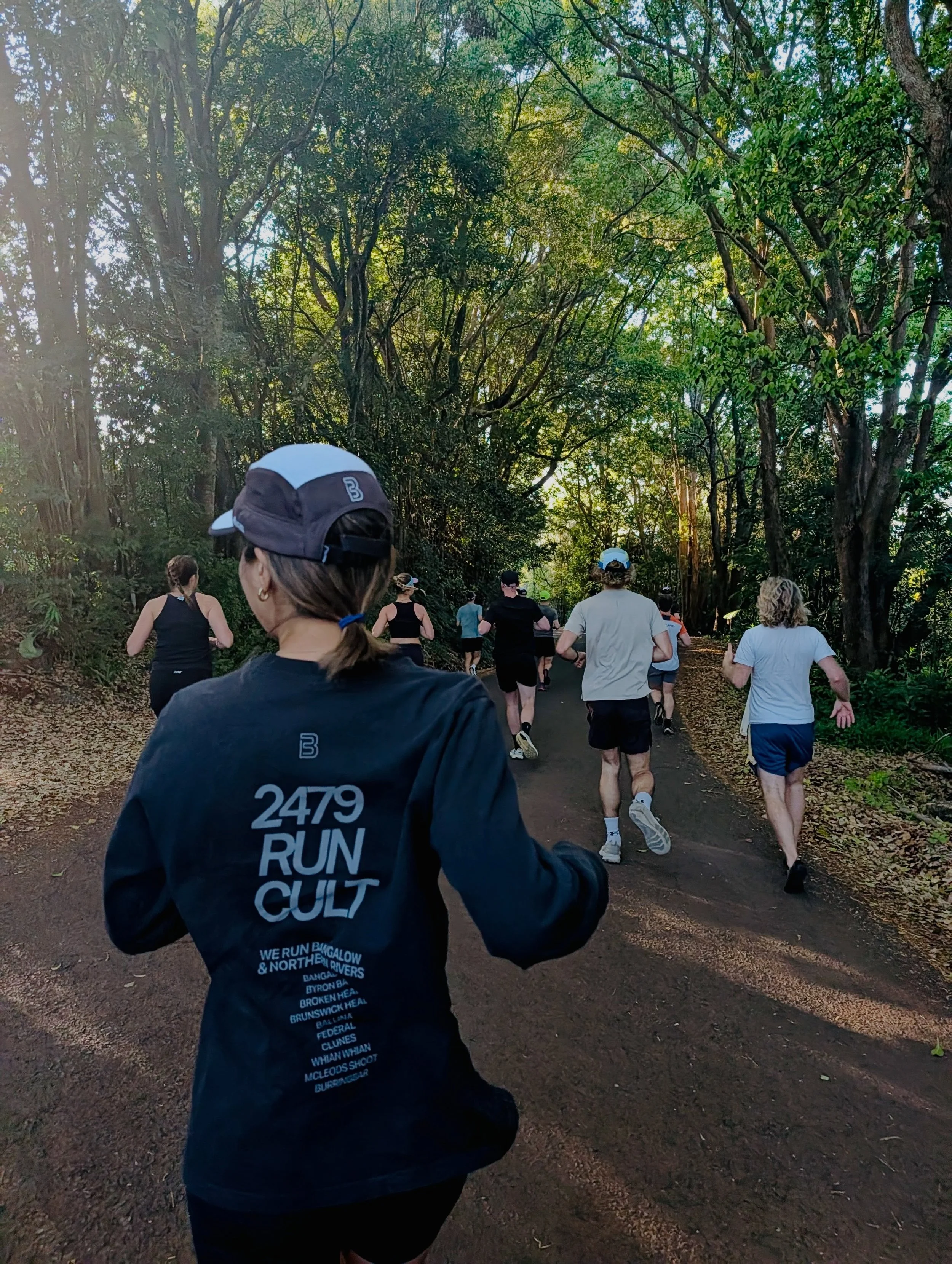Our Clunes Sunday run never fails. Smiles all round. Yew! 

📸 @ej_.png