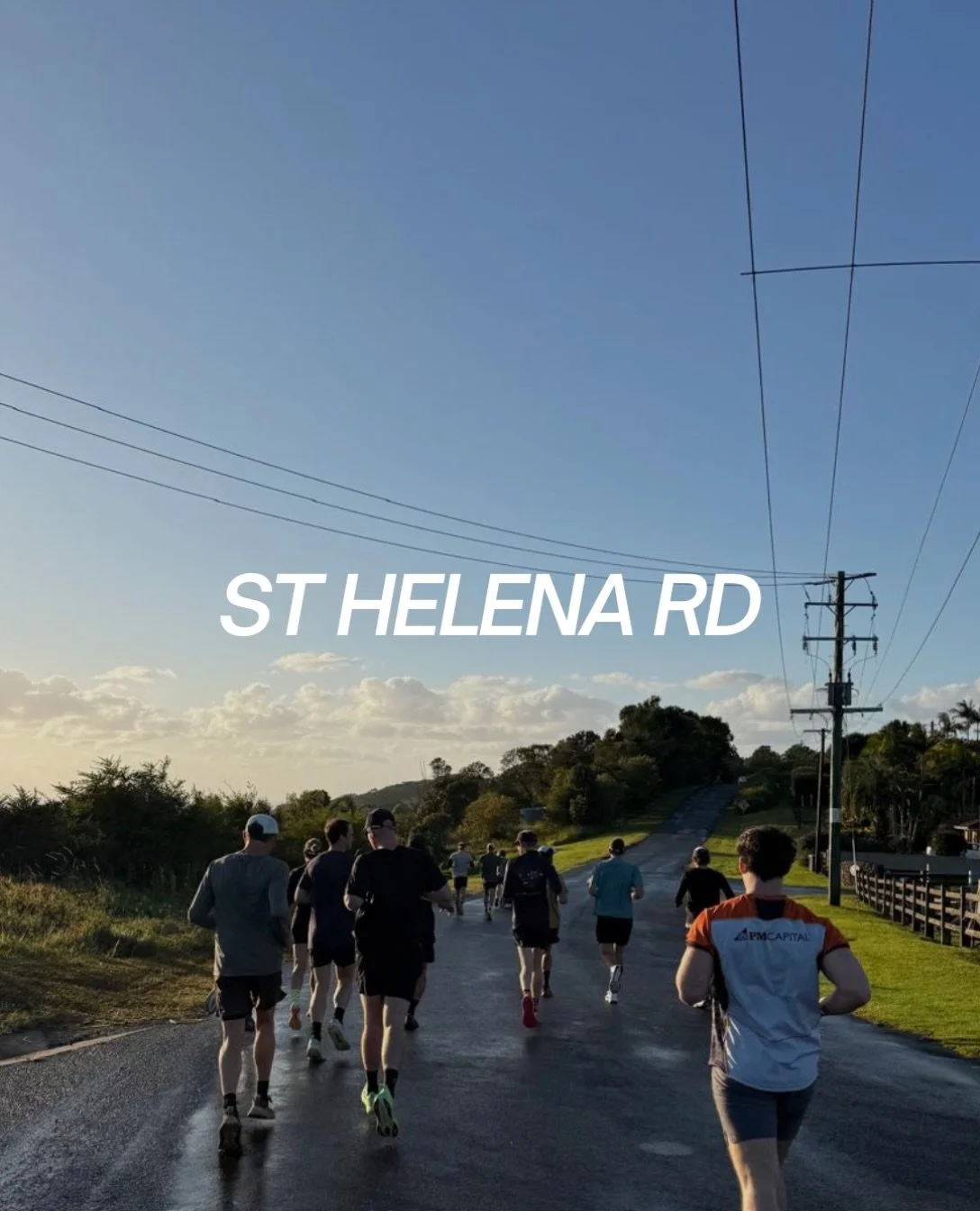 ST HELENA RD SUNDAY RUN

Always a popular one&hellip;.🤗 Love this run!

⏱️ 7 minutes from Bangalow
🌄 Byron Bay lighthouse and hinterland views
🍦 Gravel road softness
☕️ Post run coffee at Woods Bangalow.

Sunday ST HELENA RD social run details bel