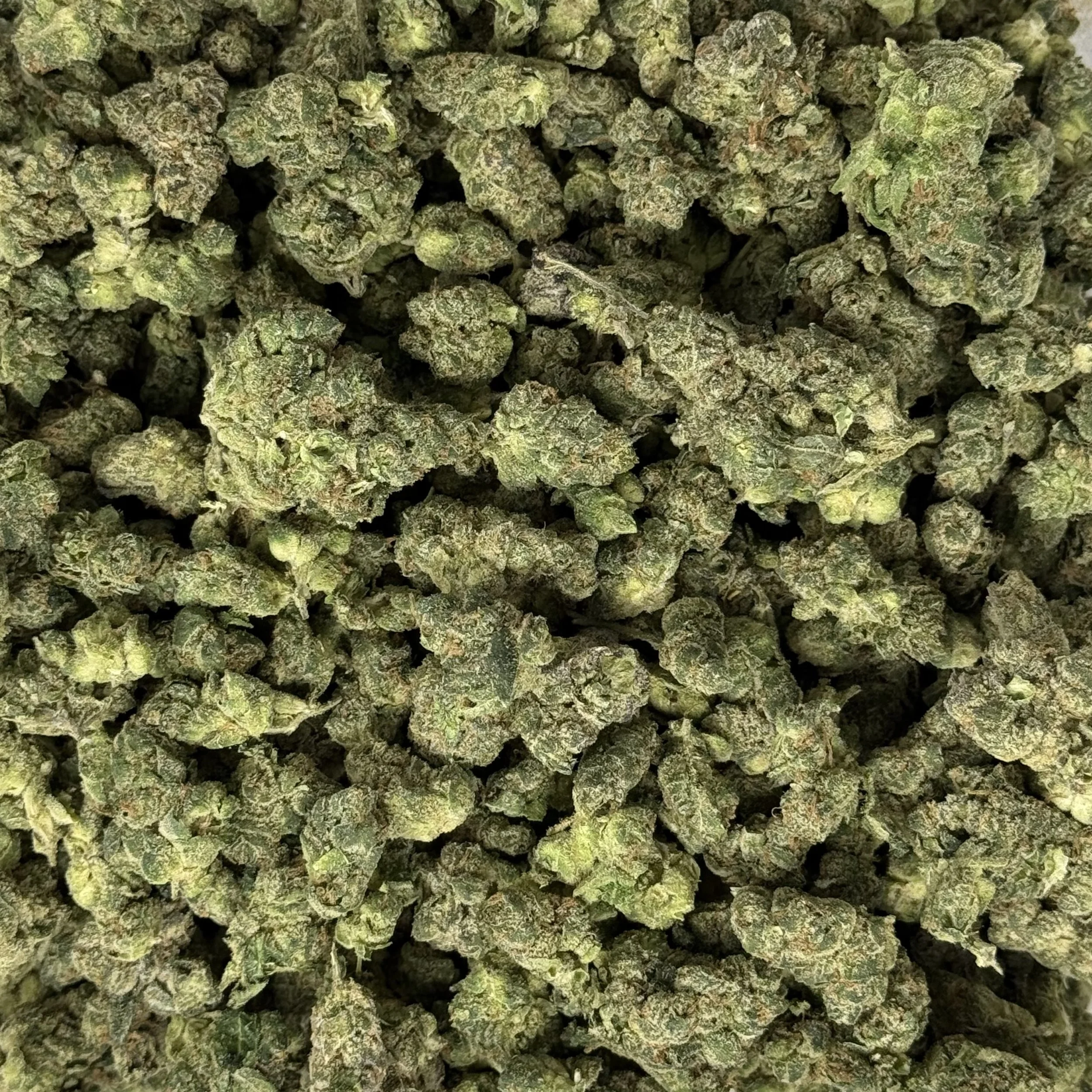 (NEW) OG WHITE WIDOW SMALLS - HYBRID