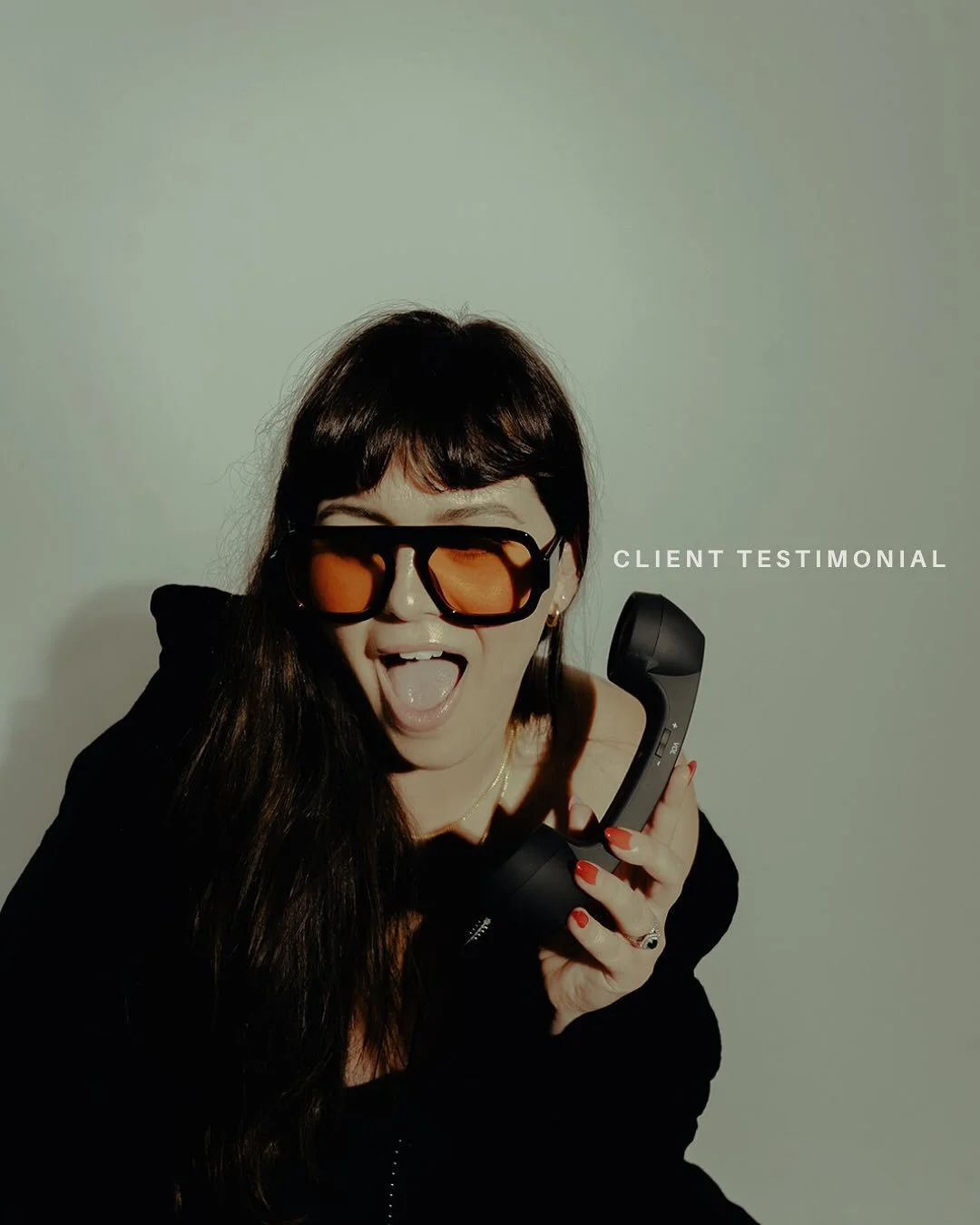 The most satisfying to hear! Creating photography assets that work FOR you &amp; your brand, elevating your image, &amp; expanding your impact! 😮&zwj;💨👏🏼📸

We get the honor of capturing &amp; creative directing shoots with the most incredible br