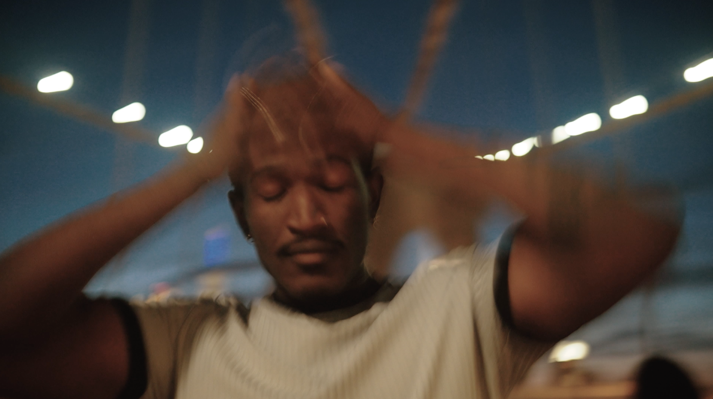 'Come Over' Music Video