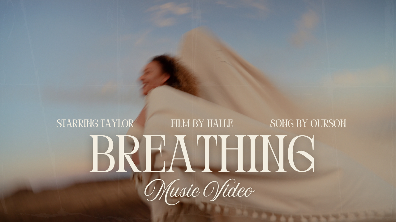 'Breathing' Music Video