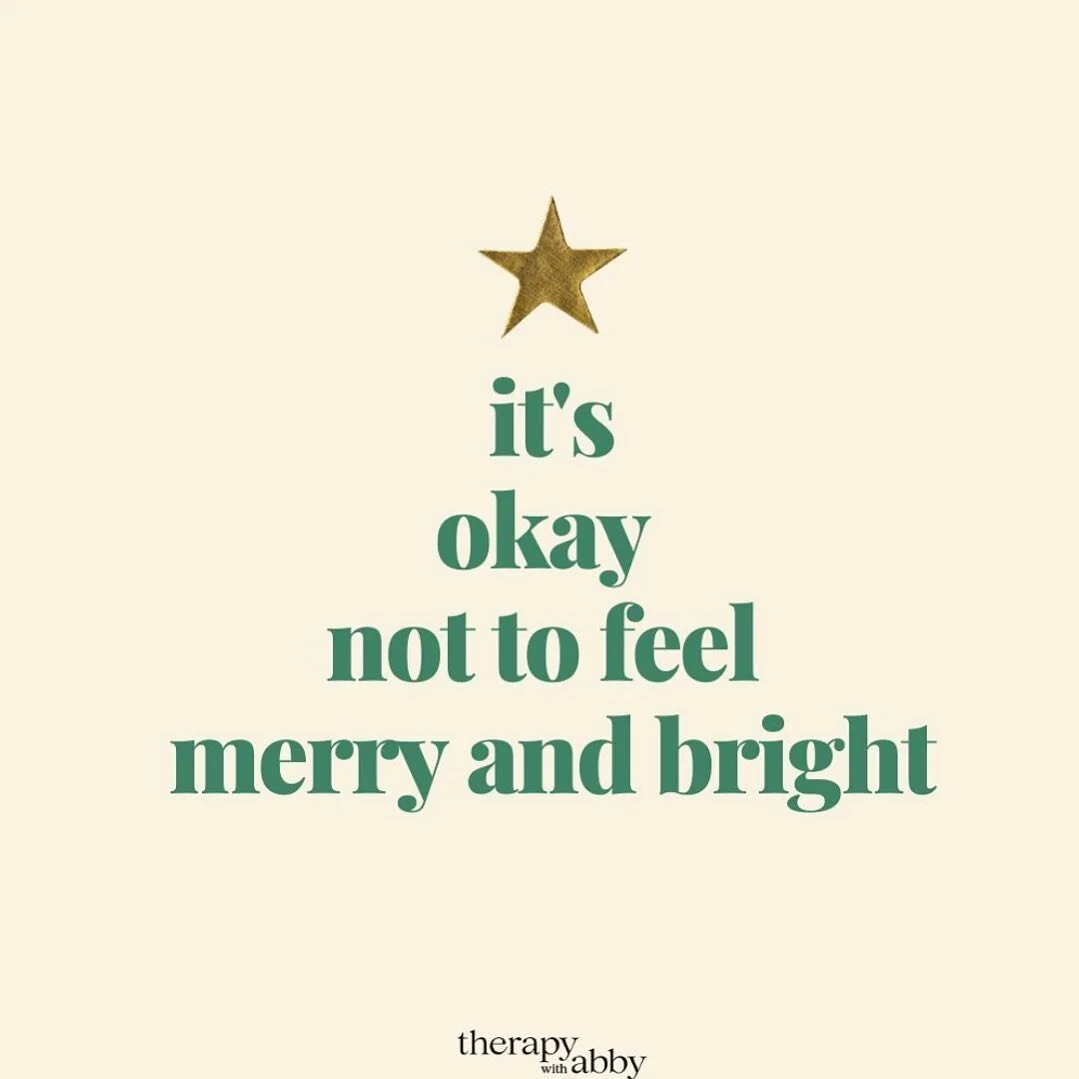 Just FYI 🎄💛