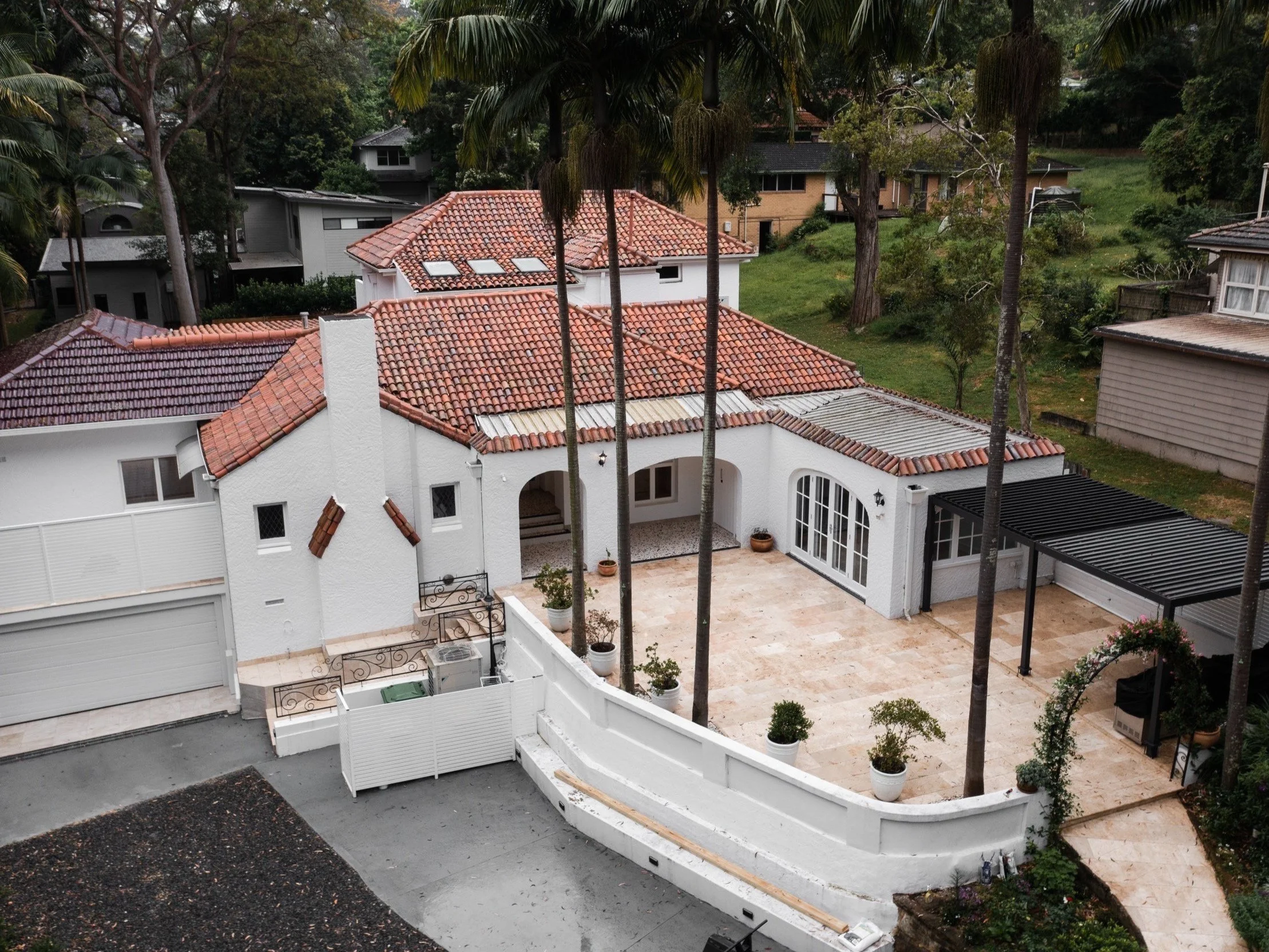 New home construction services in Sydney