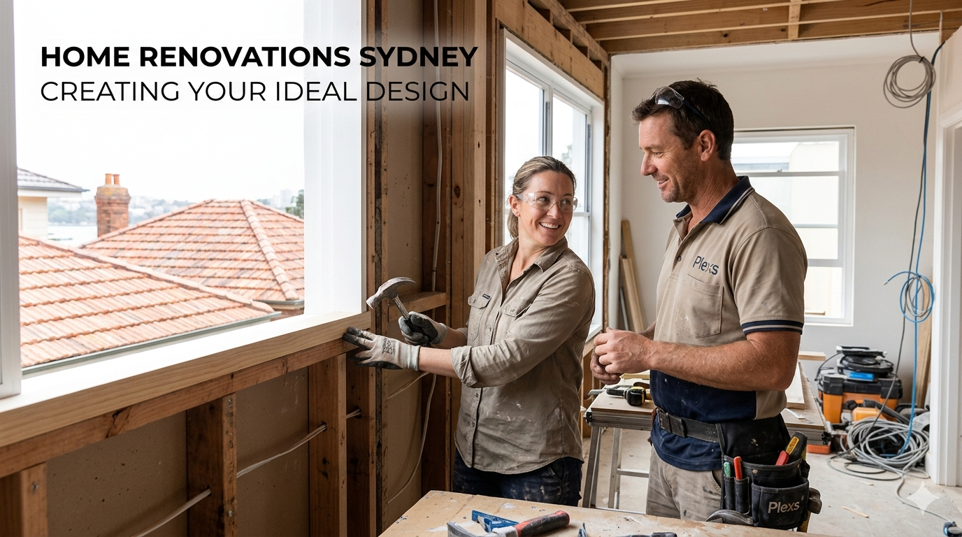 The Real Truth About Home Renovations in Sydney: Navigating the Chaos Without Losing Your Mind