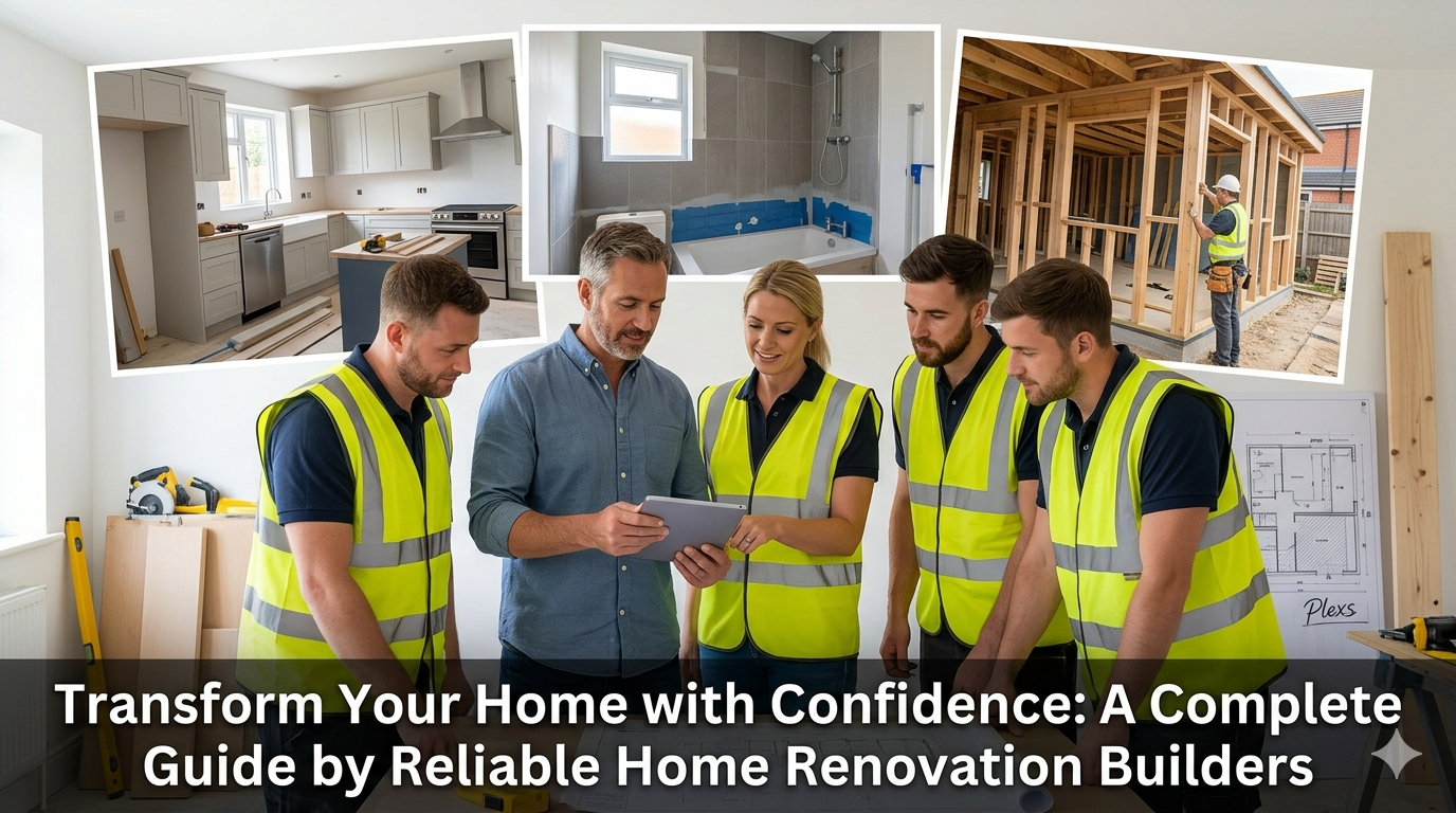 The Reality of Finding Reliable Home Renovation Builders: A Guide to Keeping Your Sanity (and Your House) Intact
