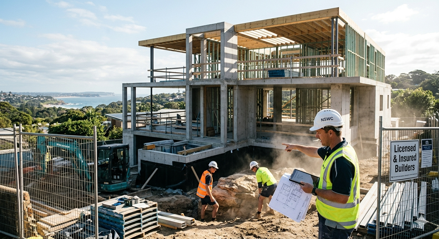 Construction Solutions: Why Most Construction Projects in Sydney Go Over Budget&nbsp;