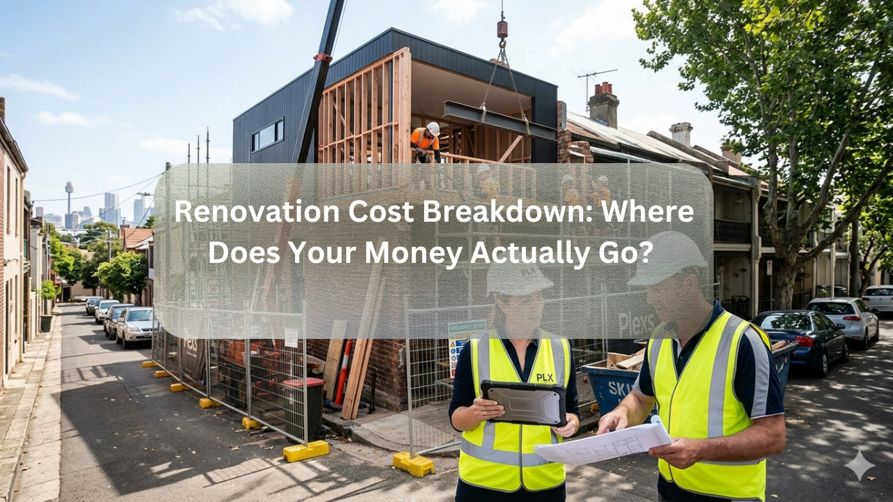 Renovation Budget Breakdown: Where Does Your Money Actually Go?