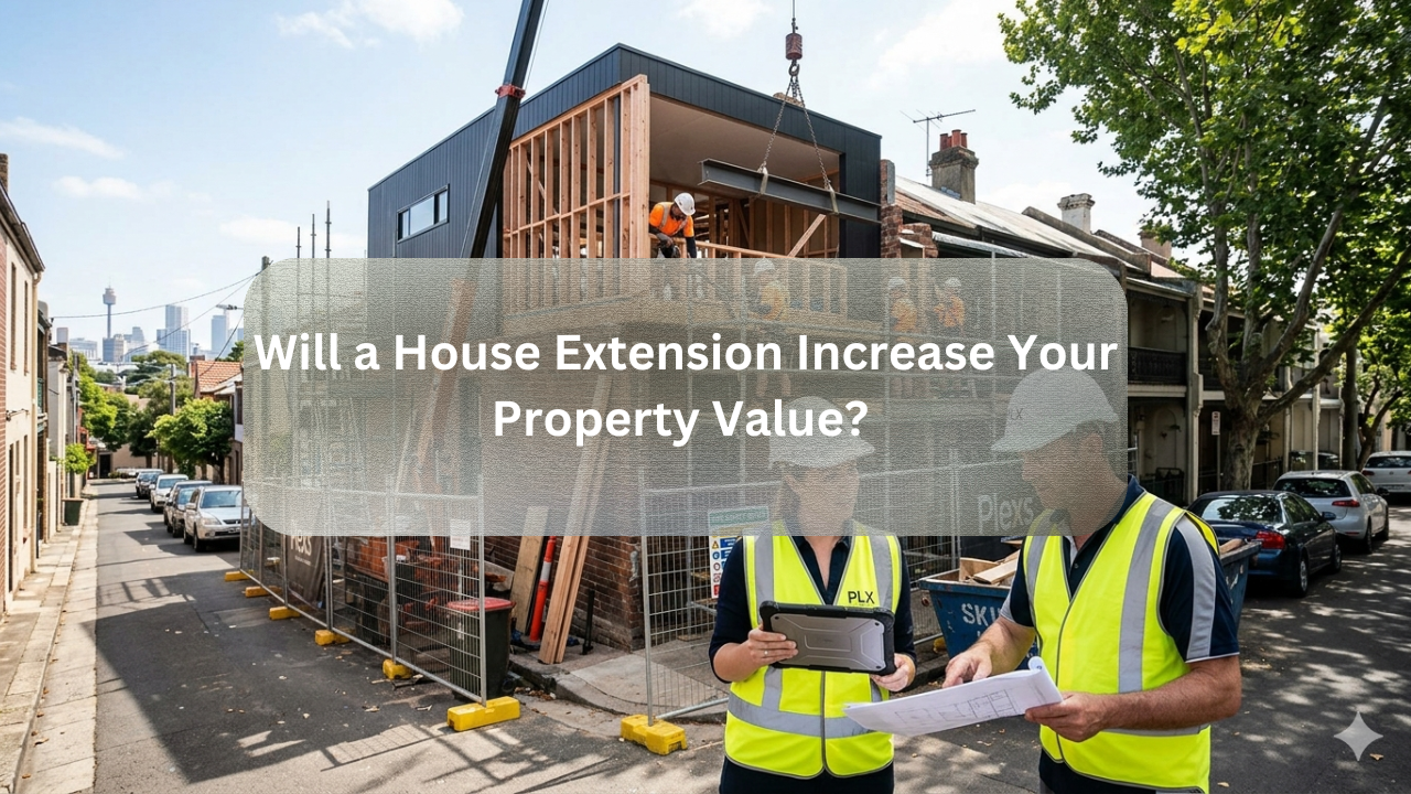 Will a House Extension Increase Your Property Value?
