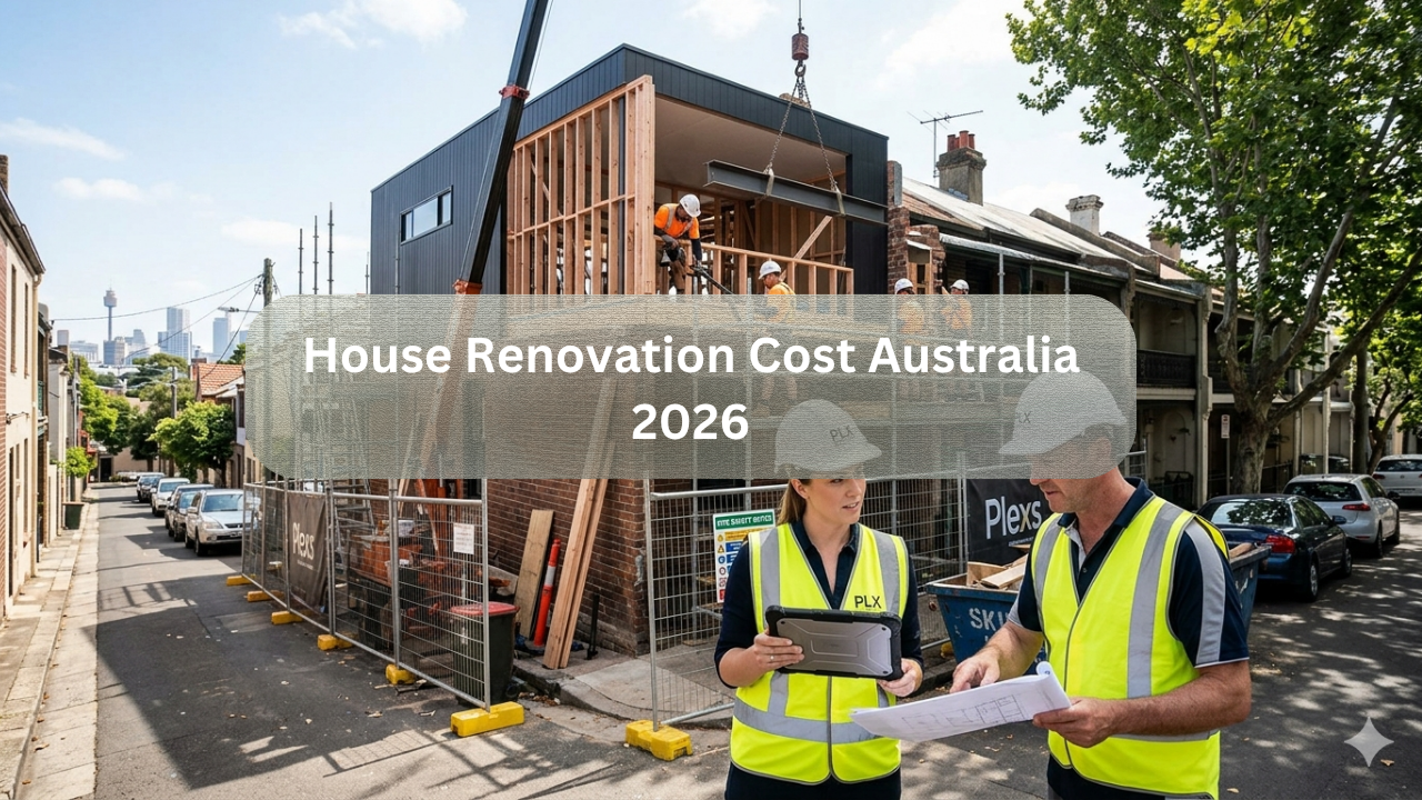 How Much Does It Cost to Renovate a House in Australia in 2026?