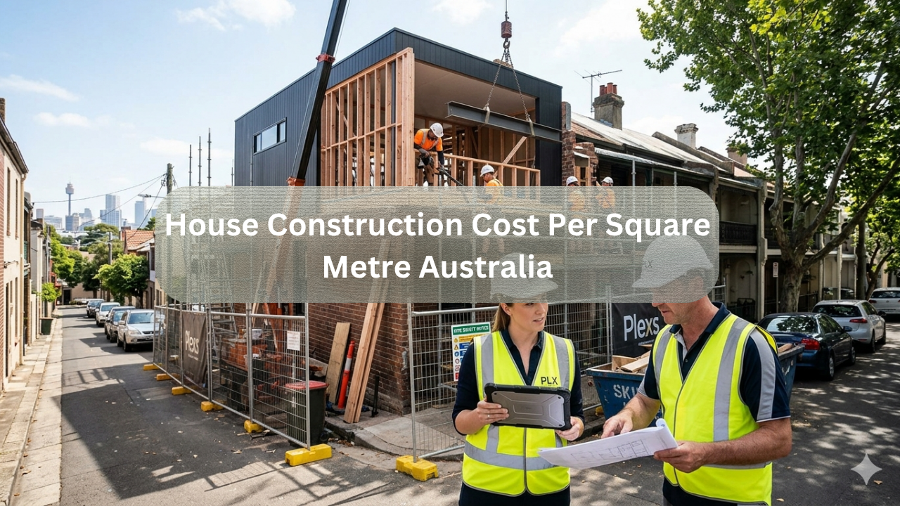 Average House Construction Cost in Australia Per Square Metre in 2026