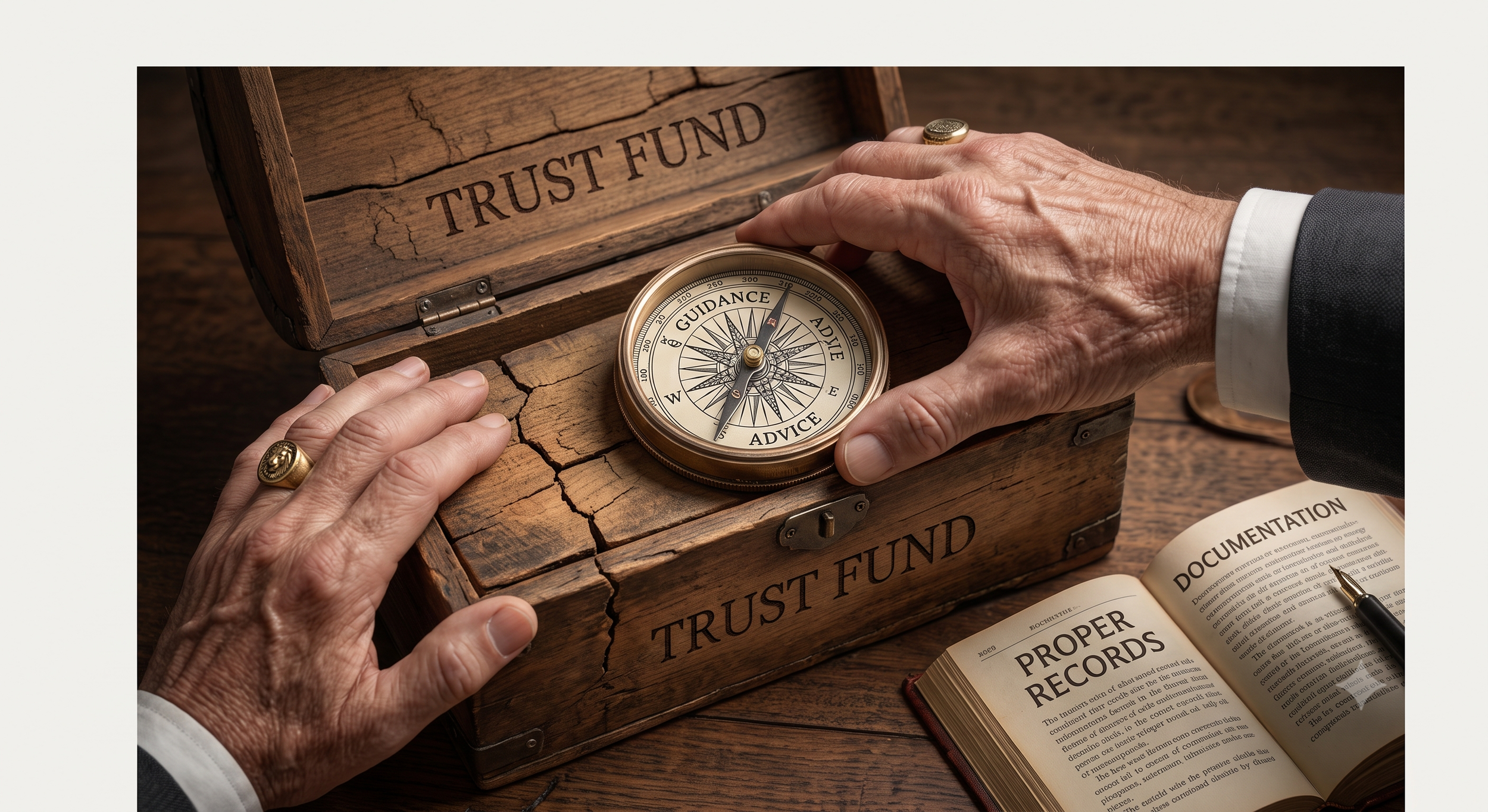 The Breach of Trust Spectrum &amp; How Trustees Can Protect Themselves