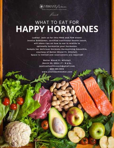 Happy Hormones