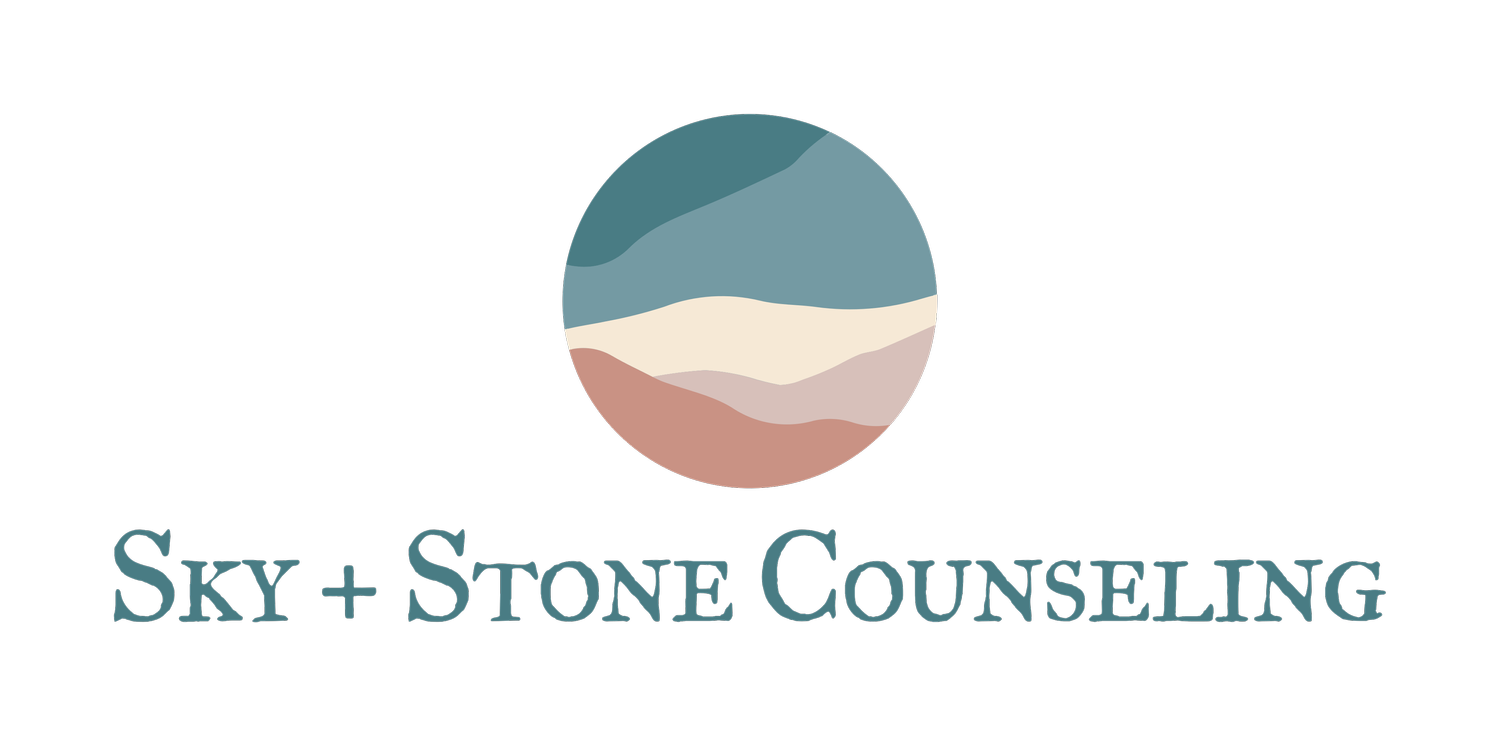 Sky + Stone Counseling