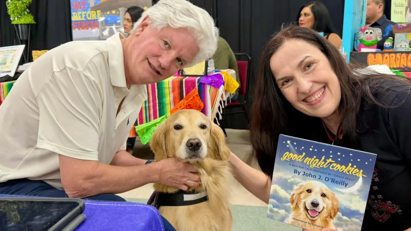 The Joy of Being A Children’s Book Author