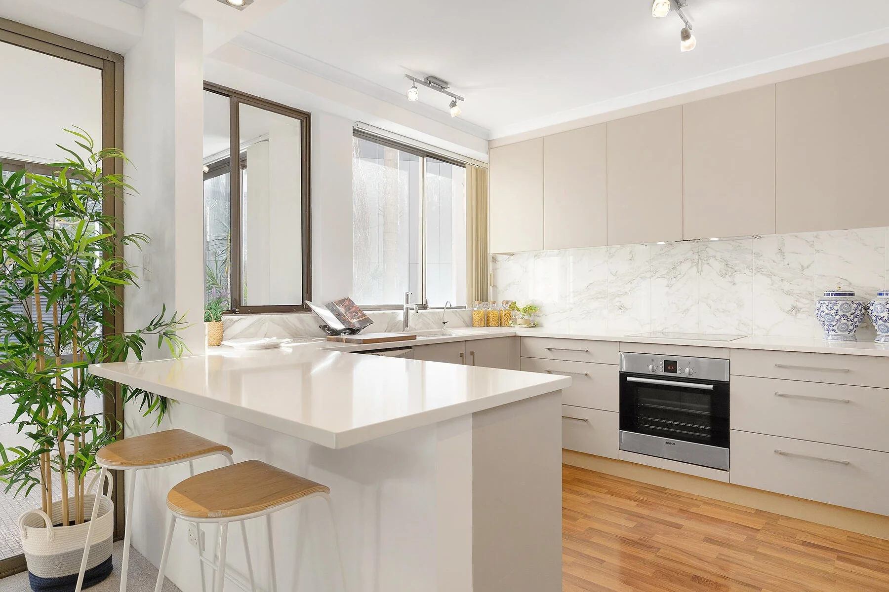Downsizer apartment bought Off Market in Cremorne