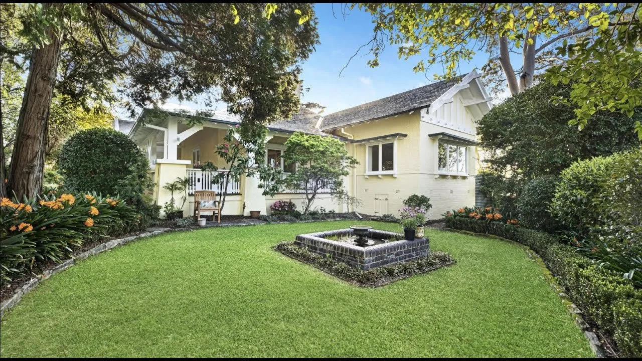 Heritage Homes of Sydney's North Shore: A Buyer’s Guide