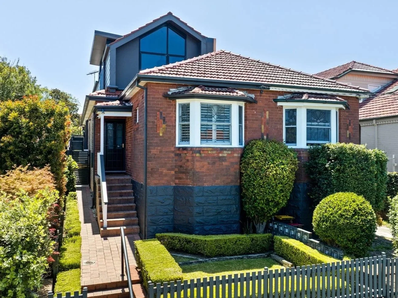 Fully renovated Cammeray semi secured under budget and ahead of active competition