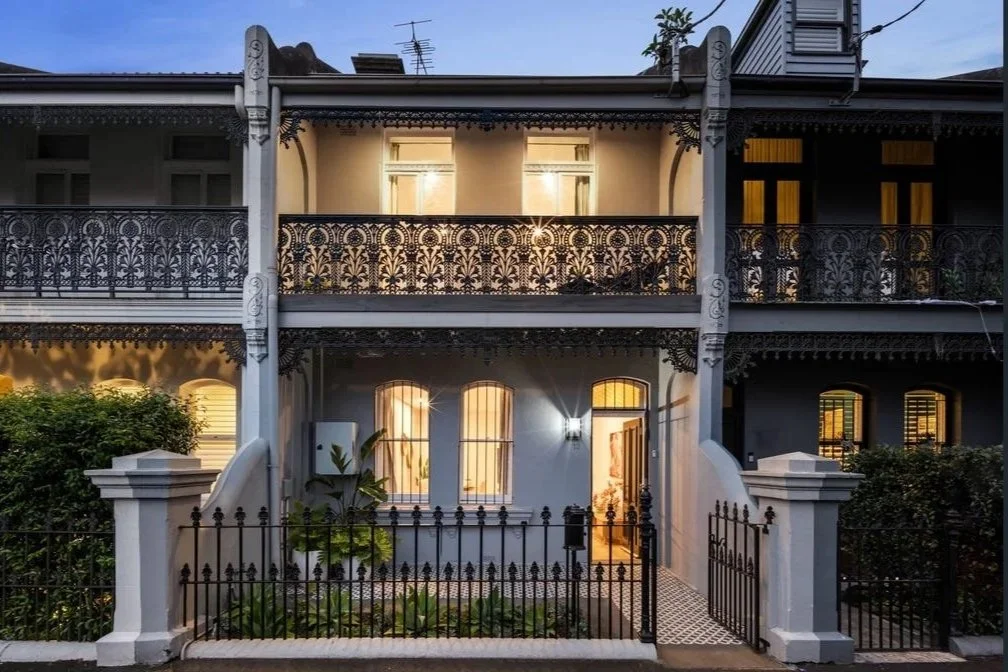 Fully Renovated Terrace secured Off Market in Redfern with no competition