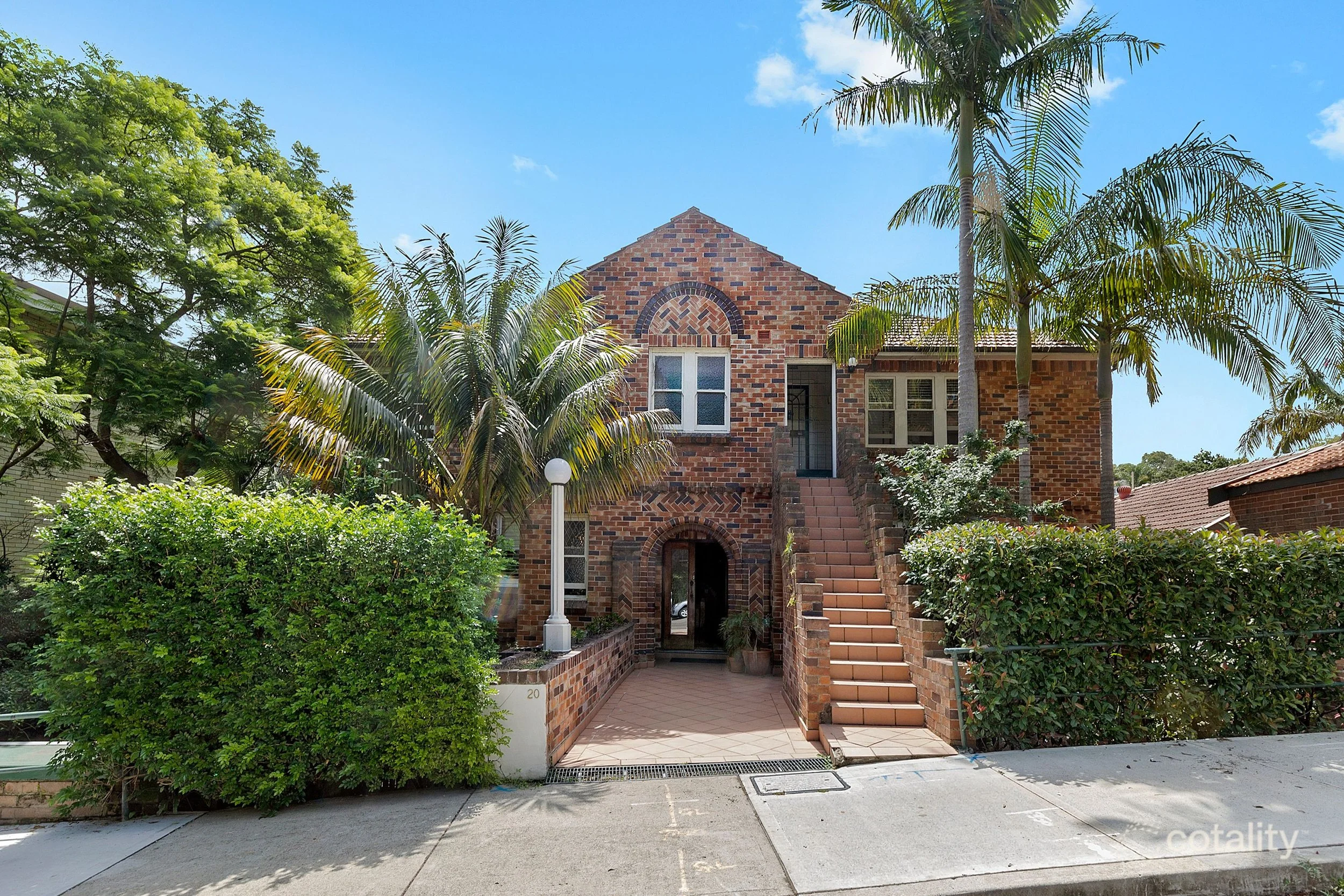 Ground Floor Art Deco Apartment Secured in Mosman Within 3 Weeks