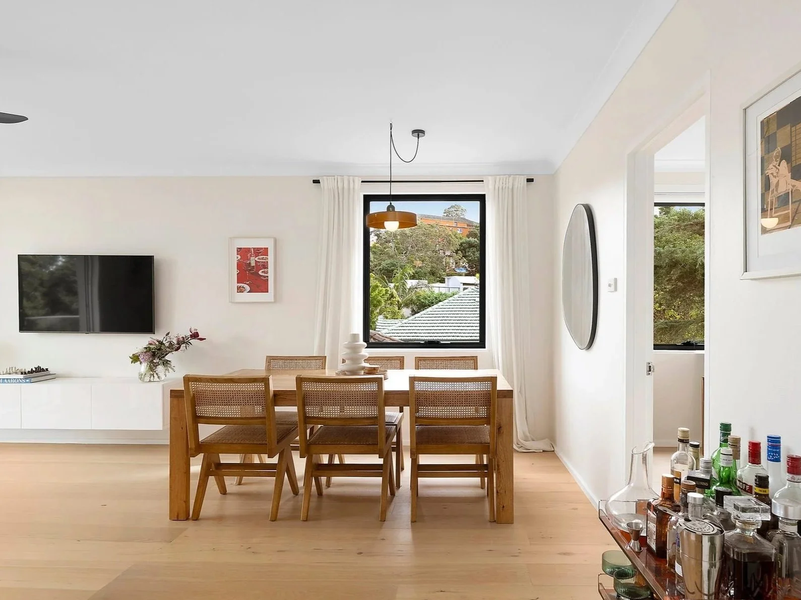Top floor Cremorne apartment secured for first home buyer