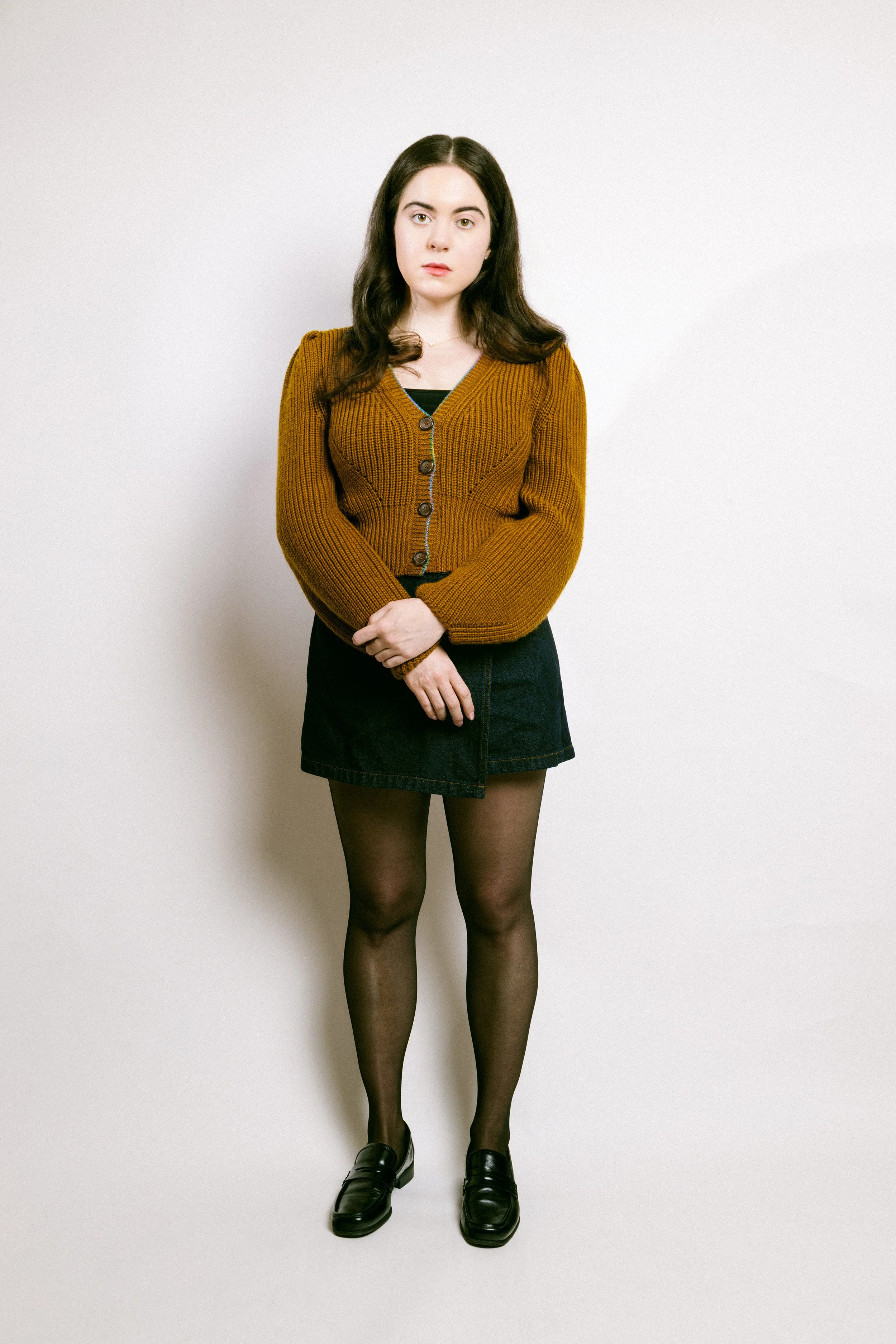 Yuliya Yermolenko photographed by James Huang