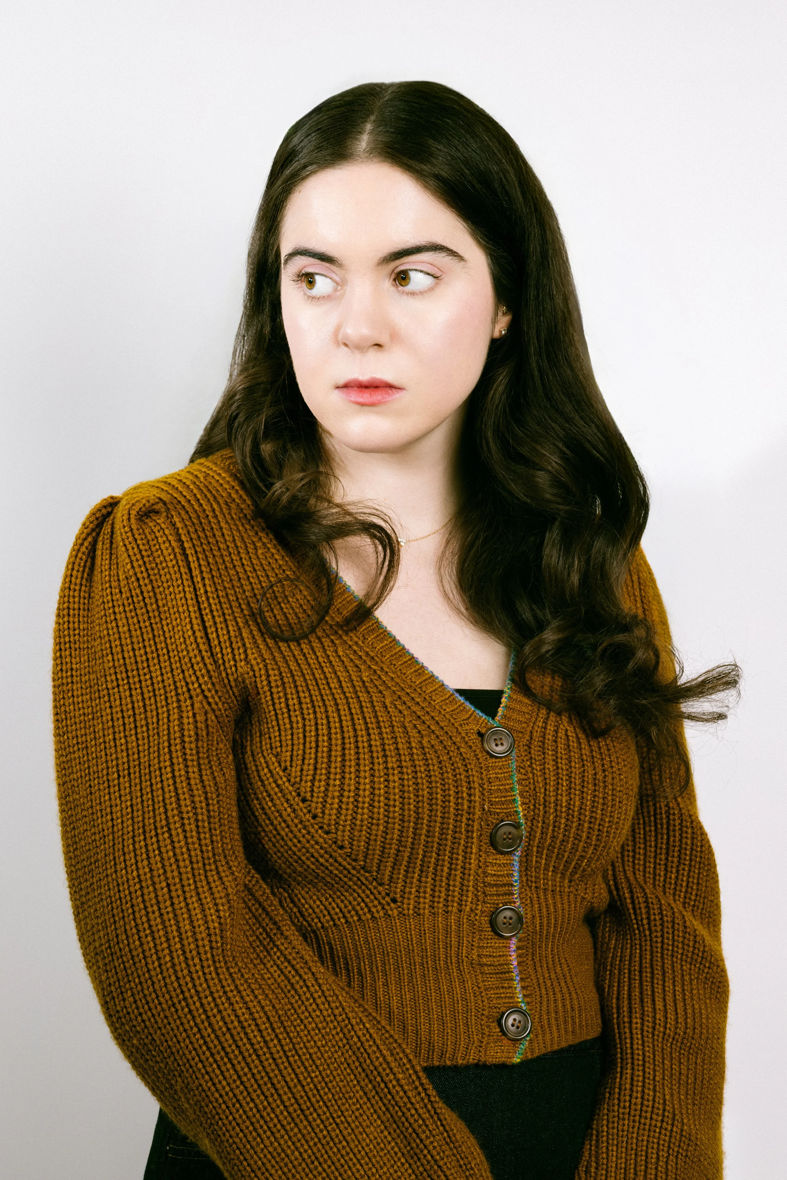 Yuliya Yermolenko photographed by James Huang