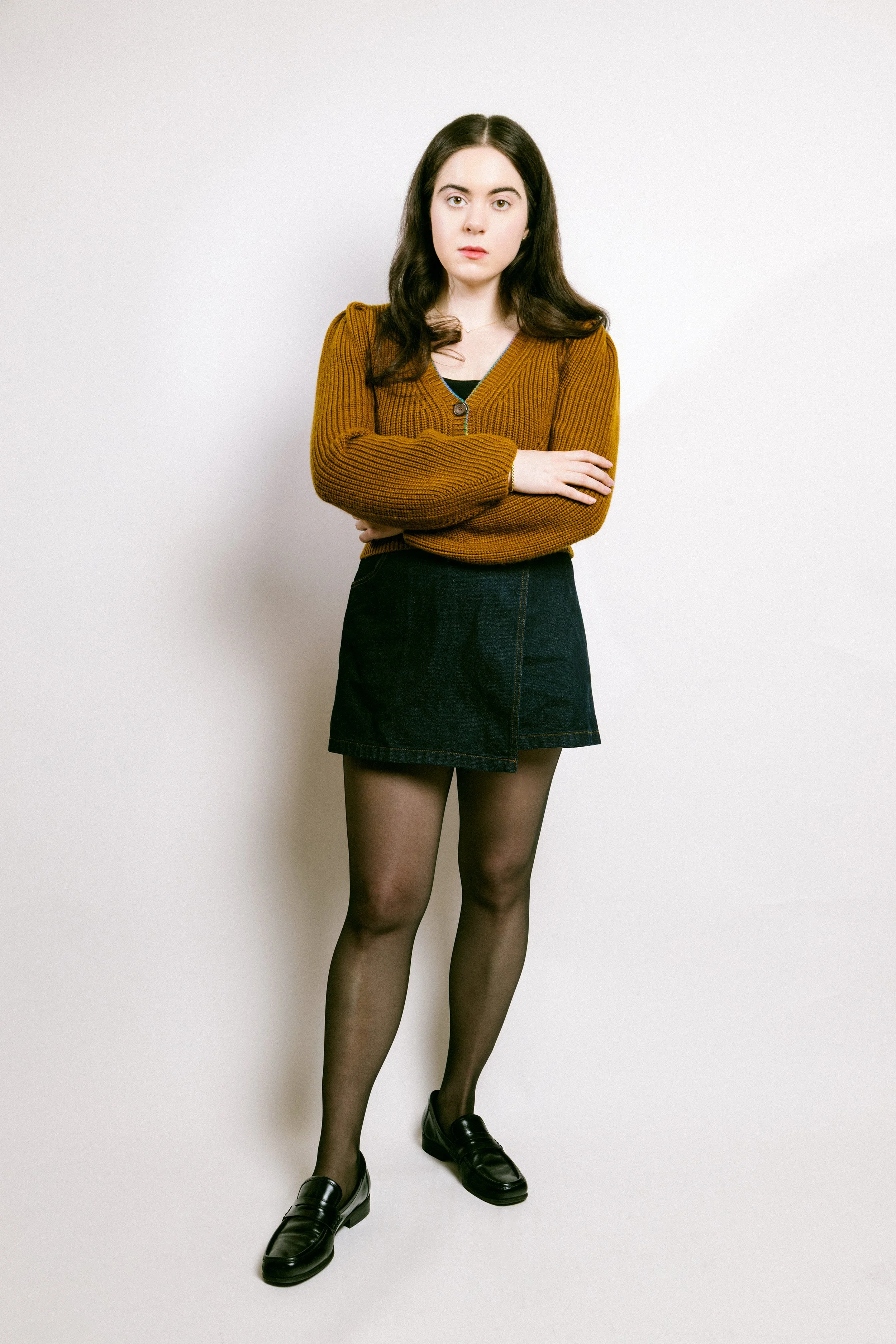 Yuliya Yermolenko photographed by James Huang