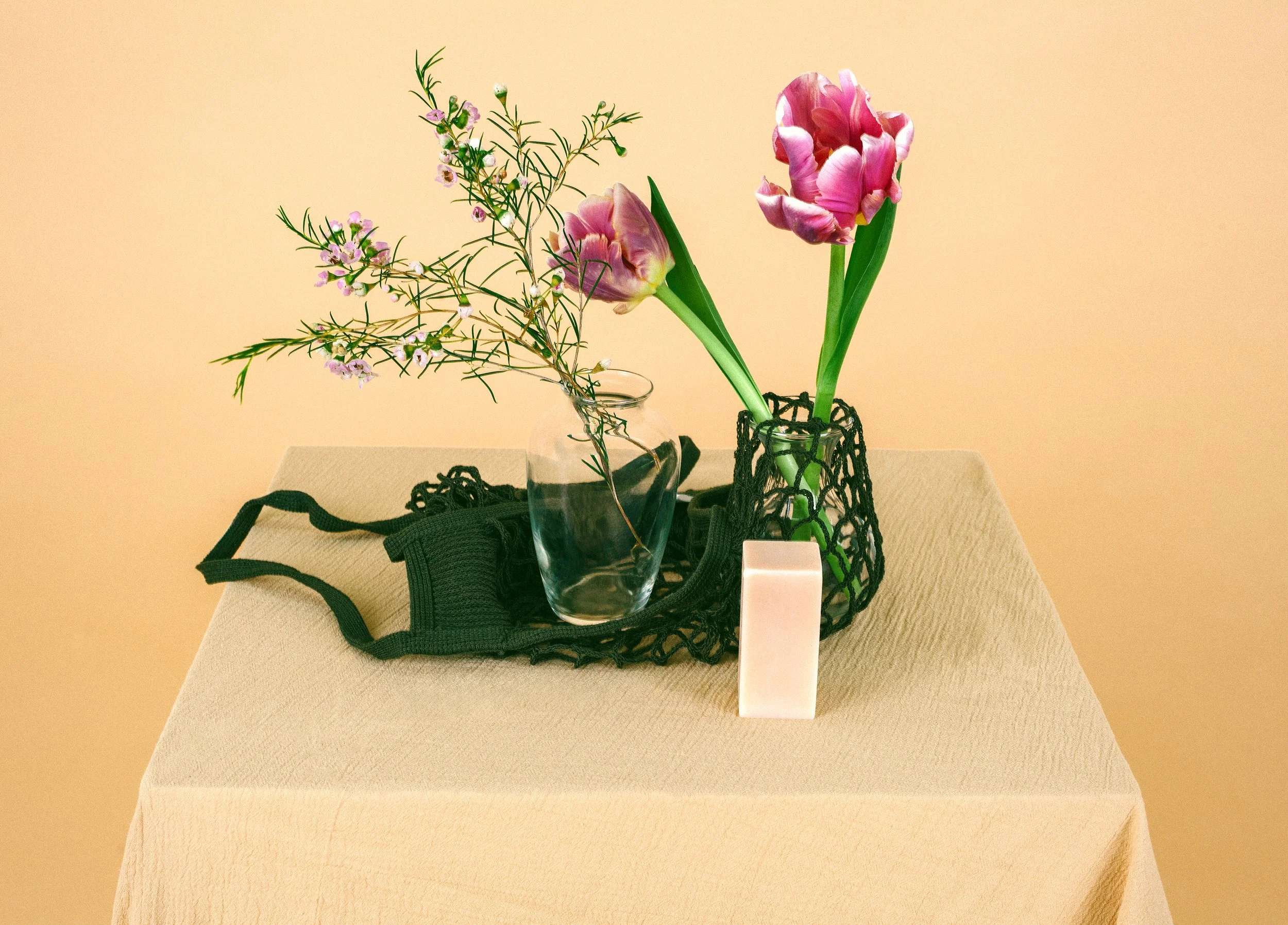 Editorial shot for the Sloth, 2018 
Art Direction: Cassandra La Flor 
Creative Direction: Namu Park 
Photographed by James Huang