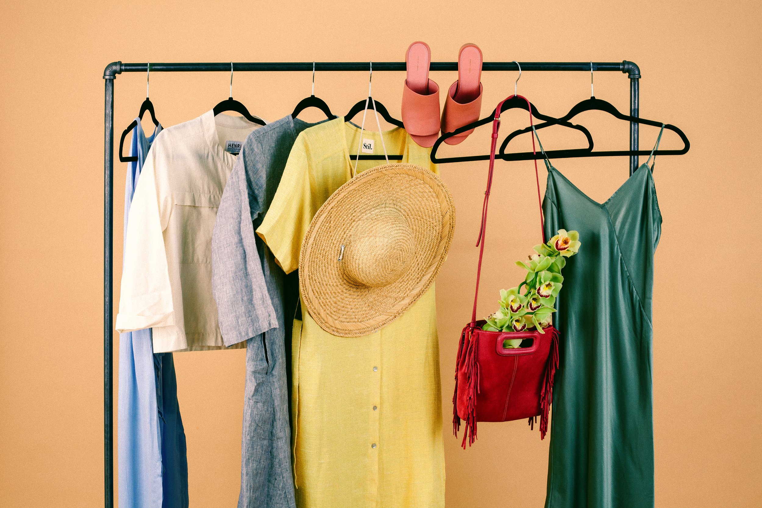 Editorial shot for the Sloth, 2018 
Art Direction: Cassandra La Flor 
Creative Direction: Namu Park 
Photographed by James Huang