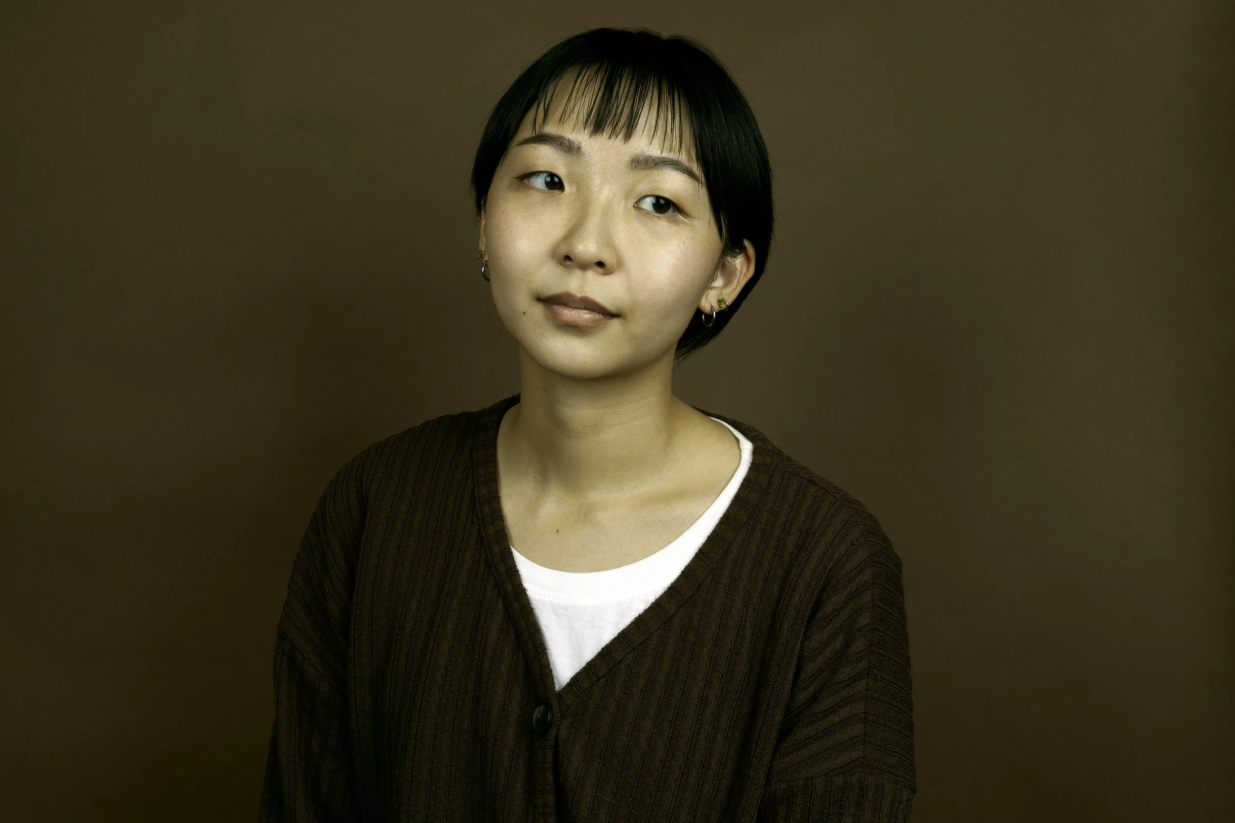 Olivia Chou photographed by James Huang