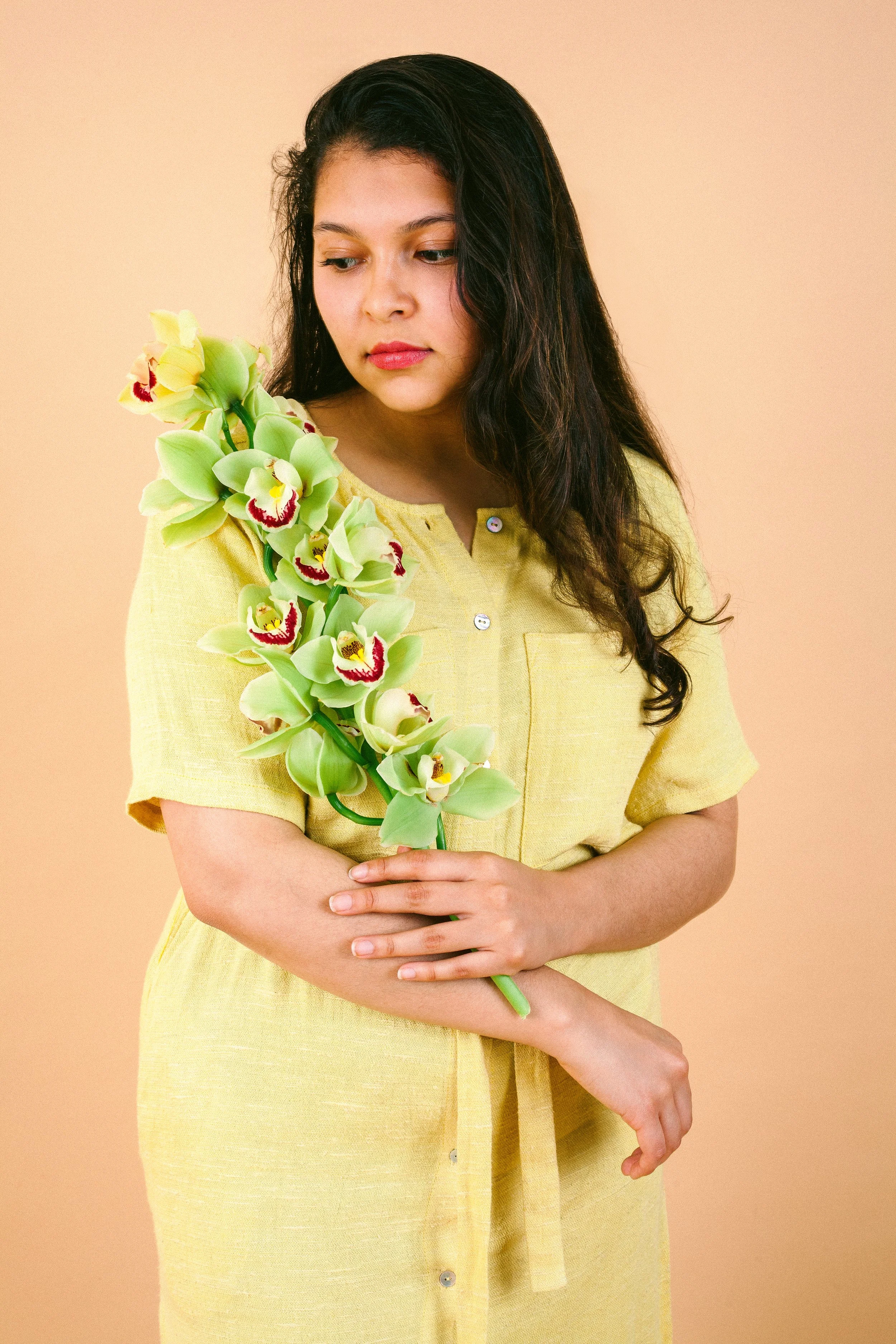 Editorial shot for the Sloth, 2018 
Model: Cassandra La Flor 
Creative Direction: Namu Park 
Photographed by James Huang