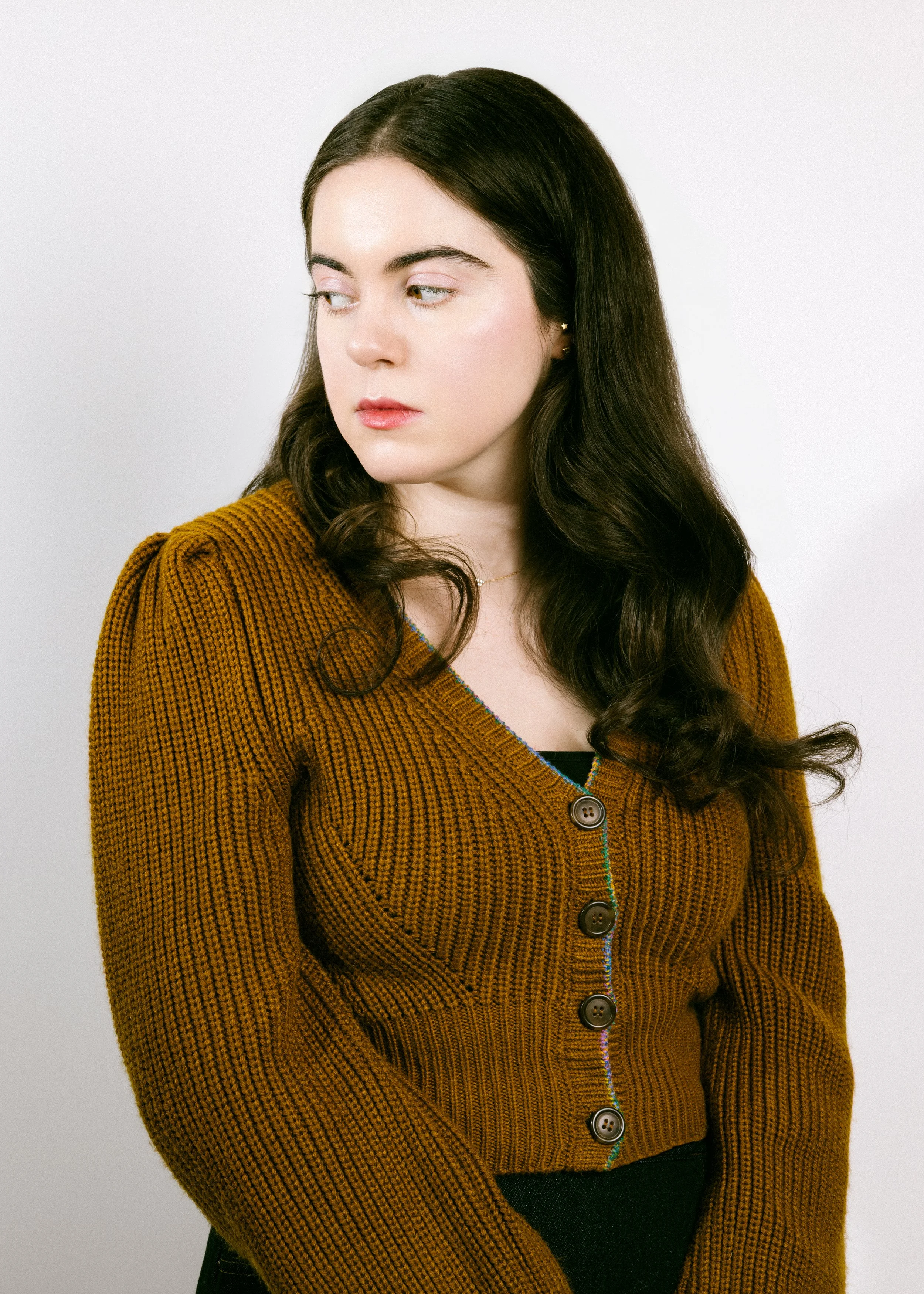 Yuliya Yermolenko photographed by James Huang