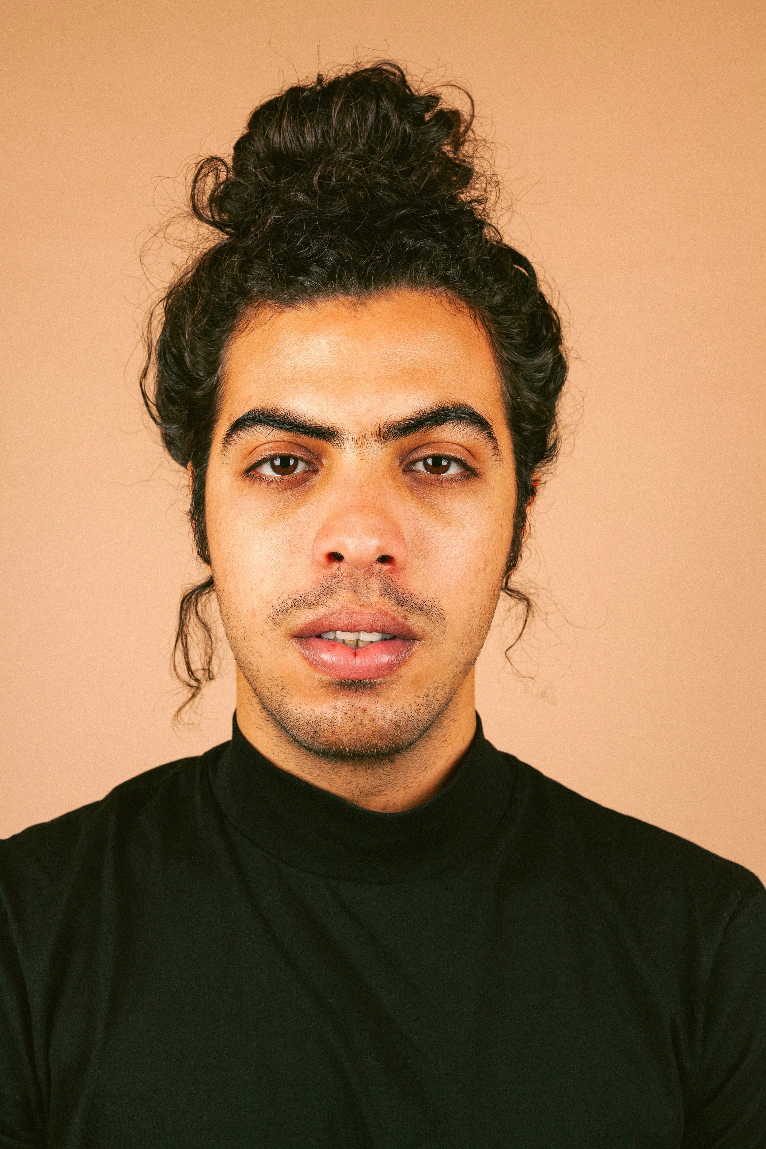 Eduardo Solana photographed by James Huang