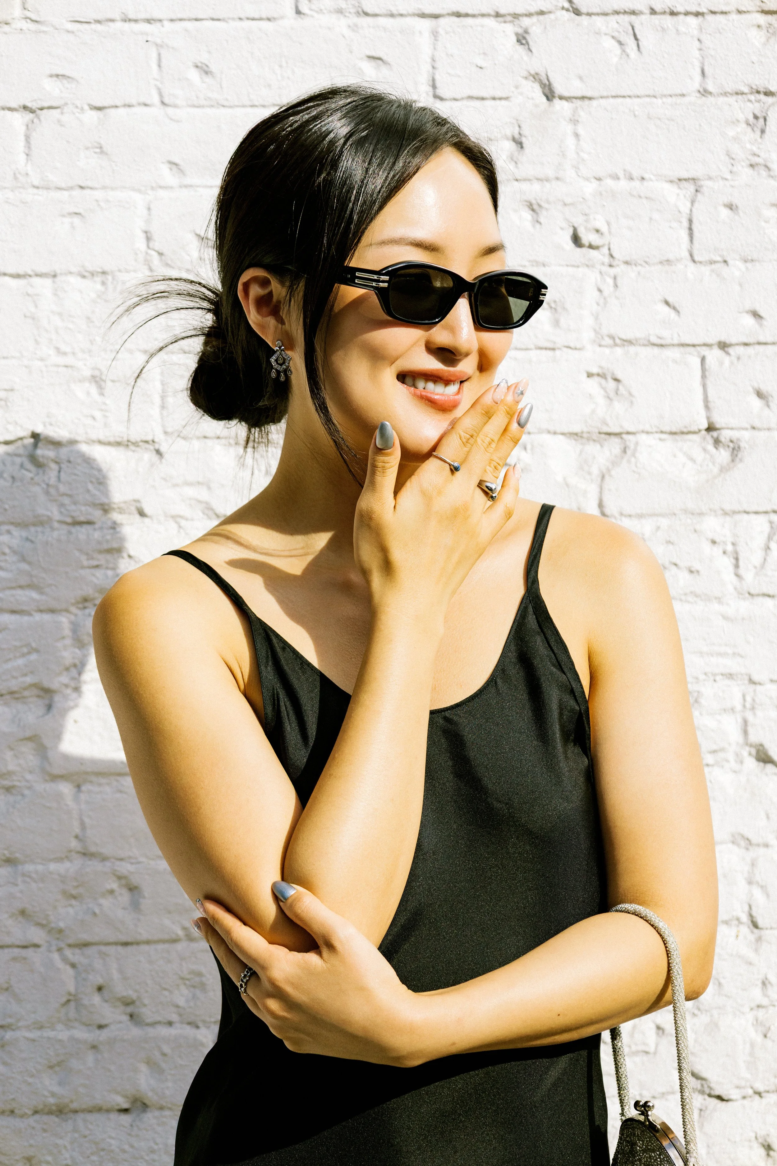 Hyo Lee - Street Style, 2025 
Photographed by James Huang